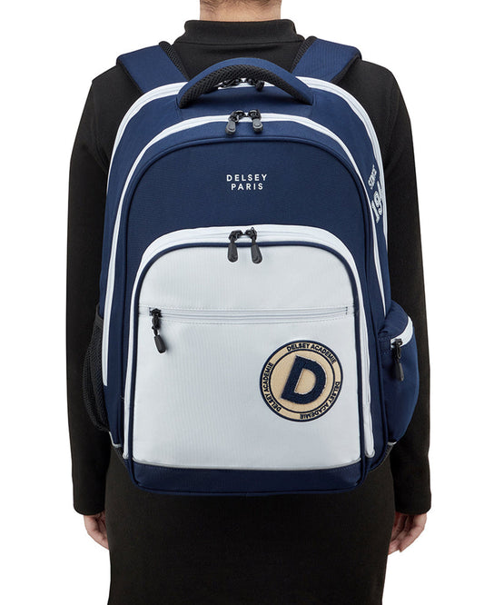 Delsey Paris BTS 2025 Printed Backpack