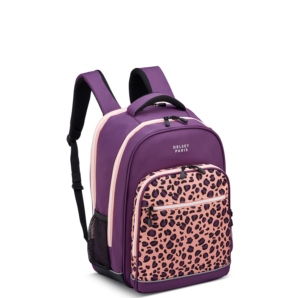 Delsey Paris Back To School 2025 Extra Large Backpack Printed