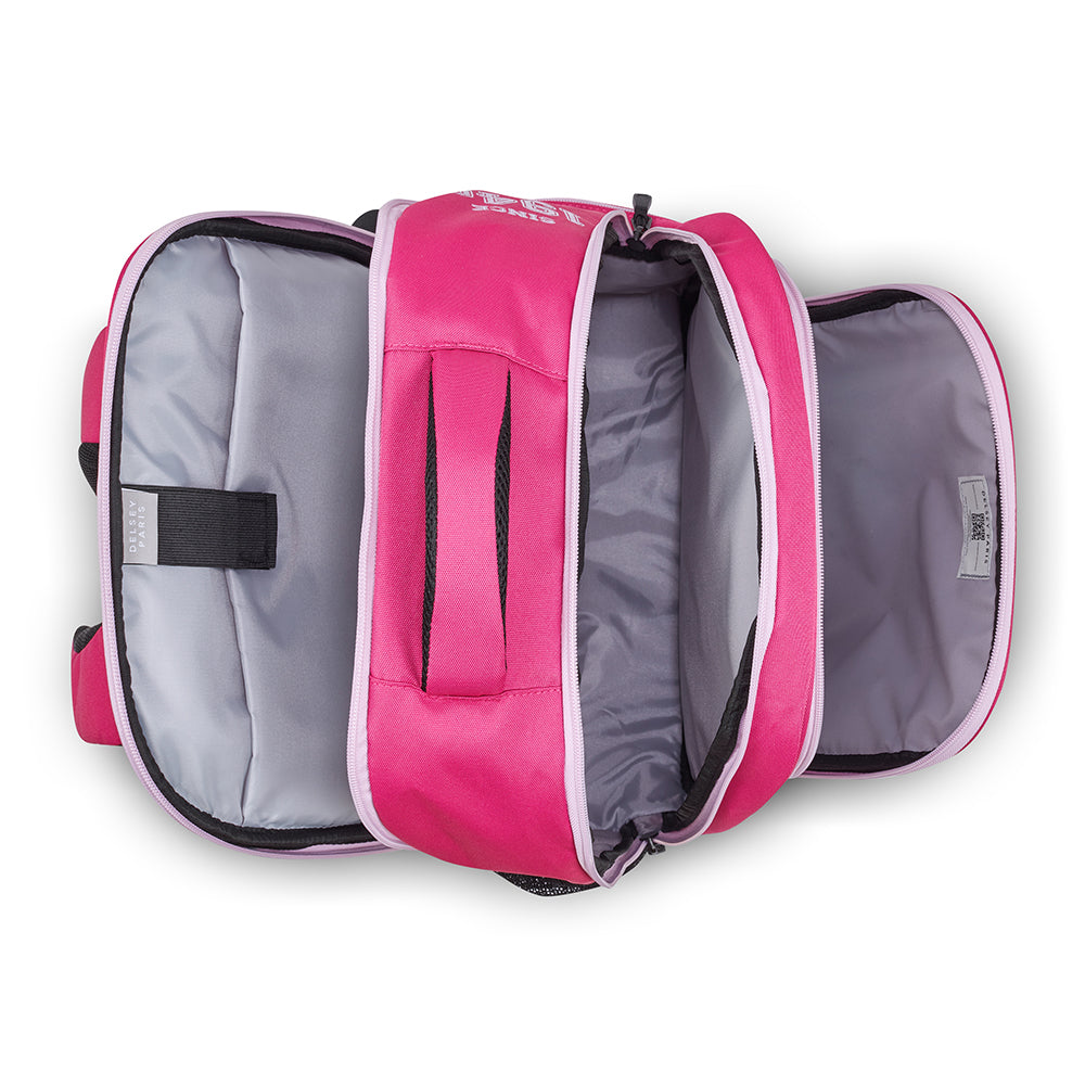 Delsey Paris Back To School 2025 Extra Large Backpack Printed