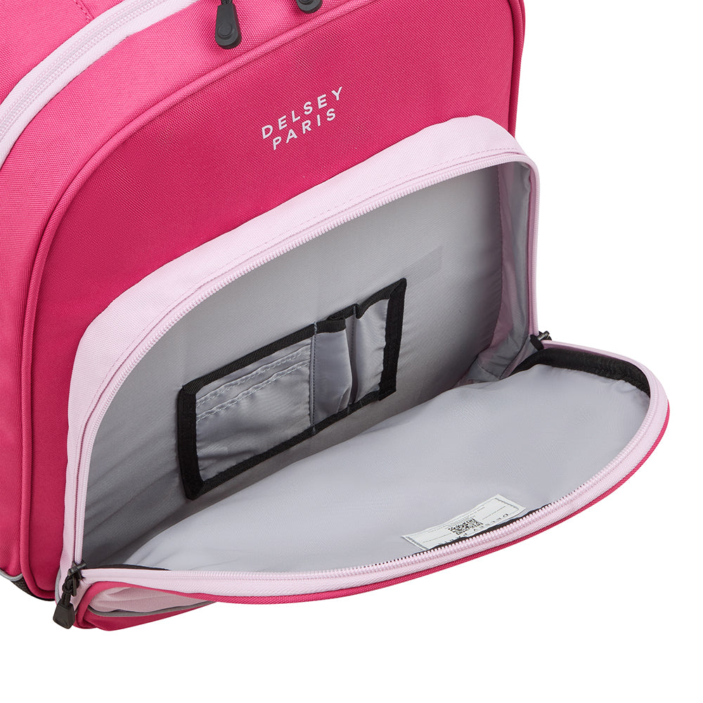 Delsey Paris Back To School 2025 Extra Large Backpack Printed