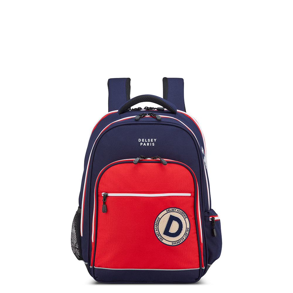 Delsey Paris Back To School 2025 Extra Large Backpack Printed