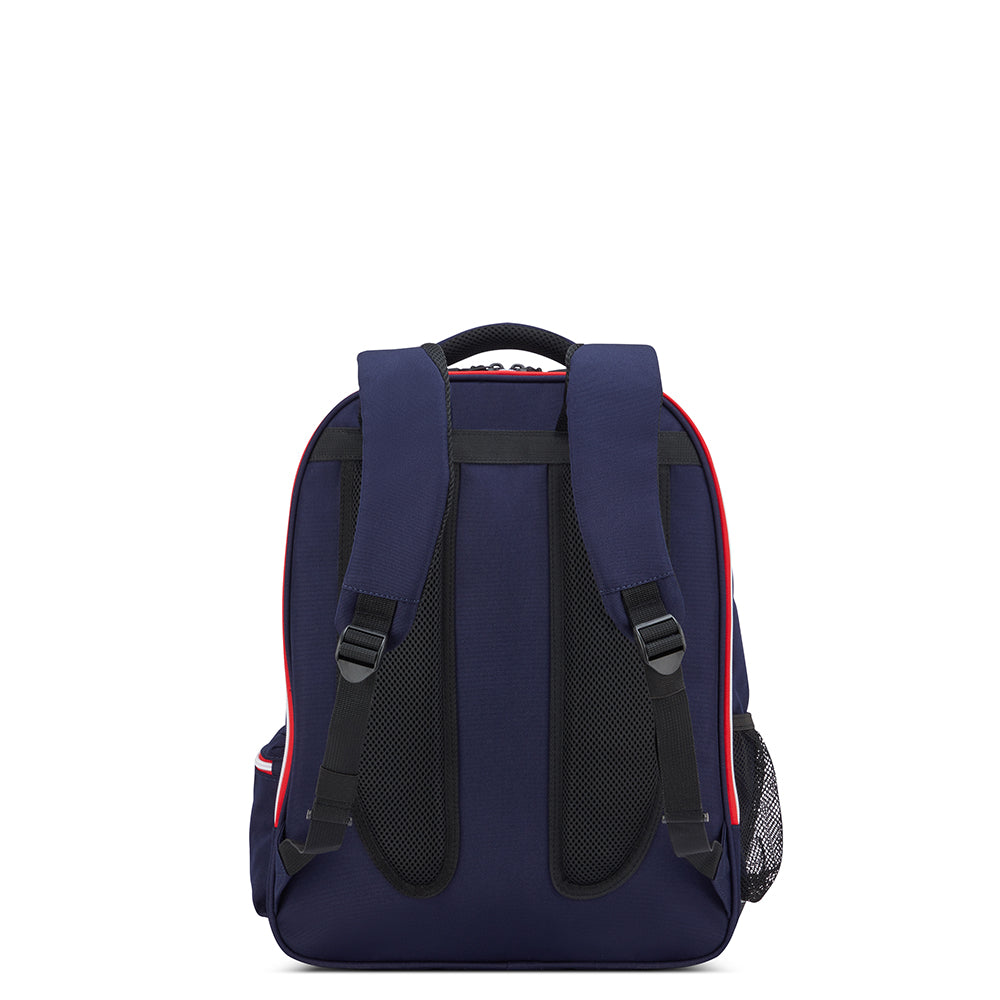 Delsey Paris Back To School 2025 Extra Large Backpack Printed