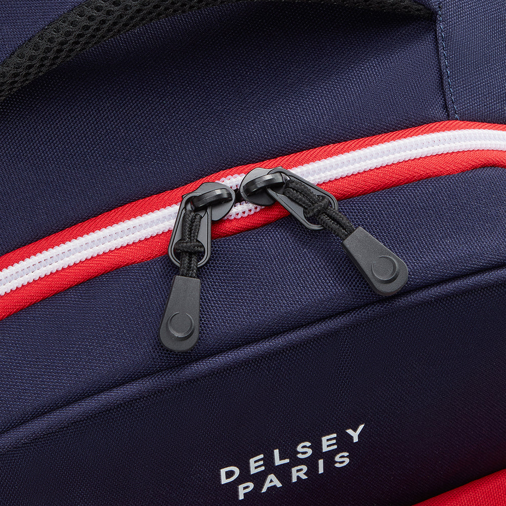 Delsey Paris Back To School 2025 Extra Large Backpack Printed