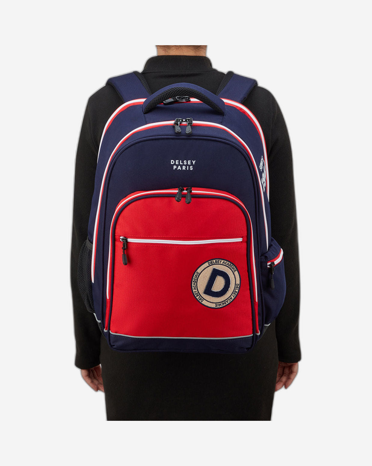 Delsey Paris BTS 2025 Printed Backpack