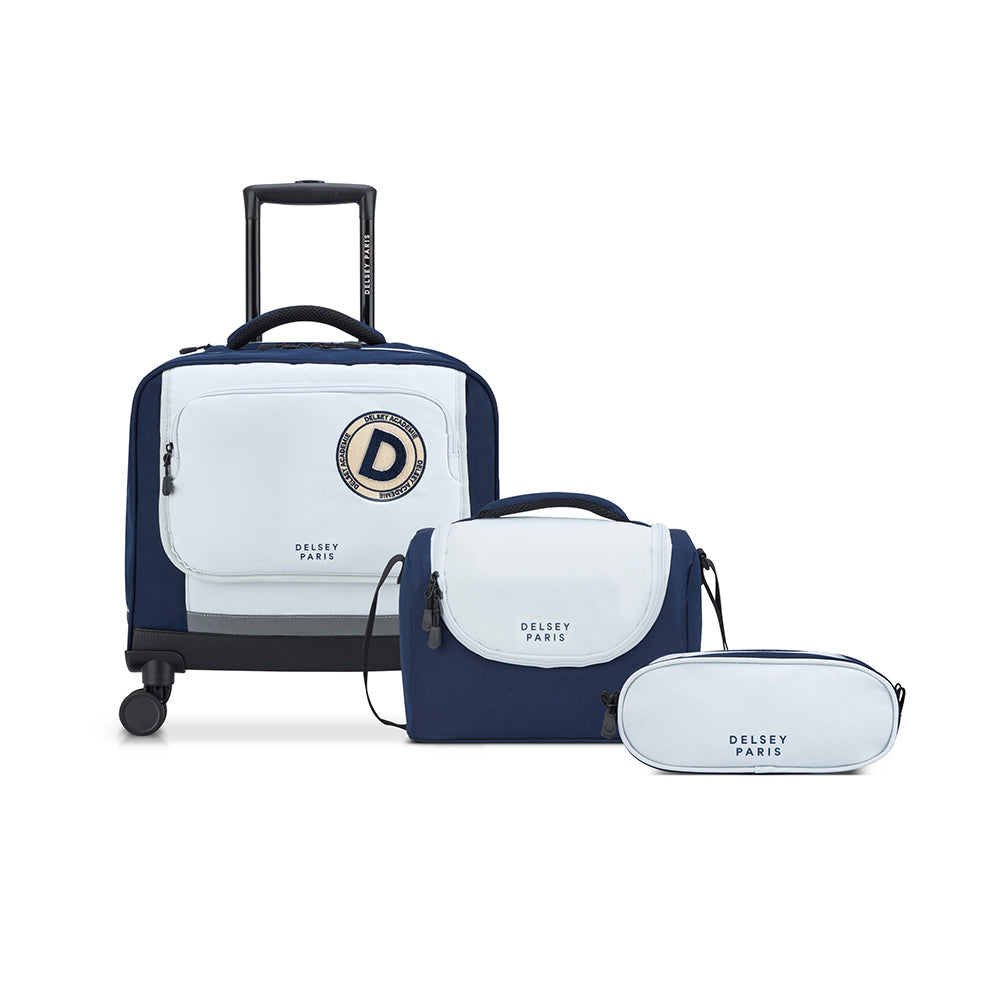 Delsey Paris Back To School 2025 Set of 3