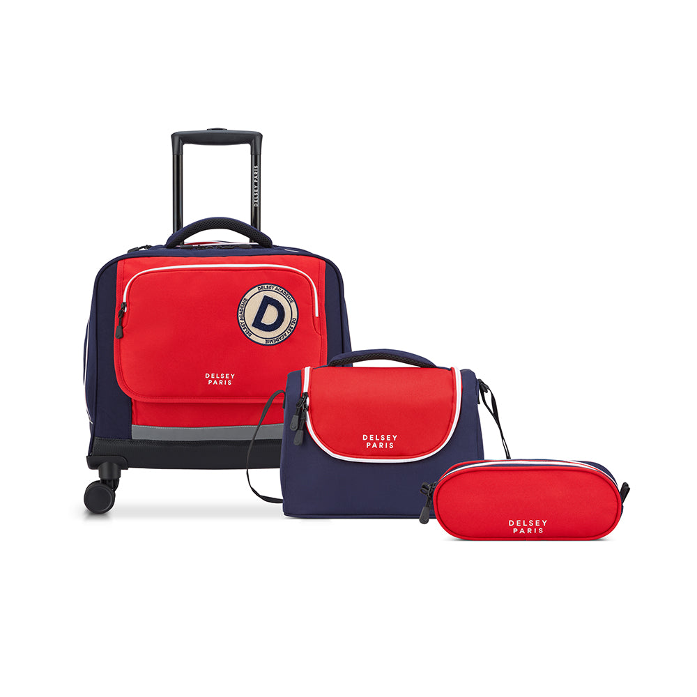 Delsey Paris Back To School 2025 Set of 3