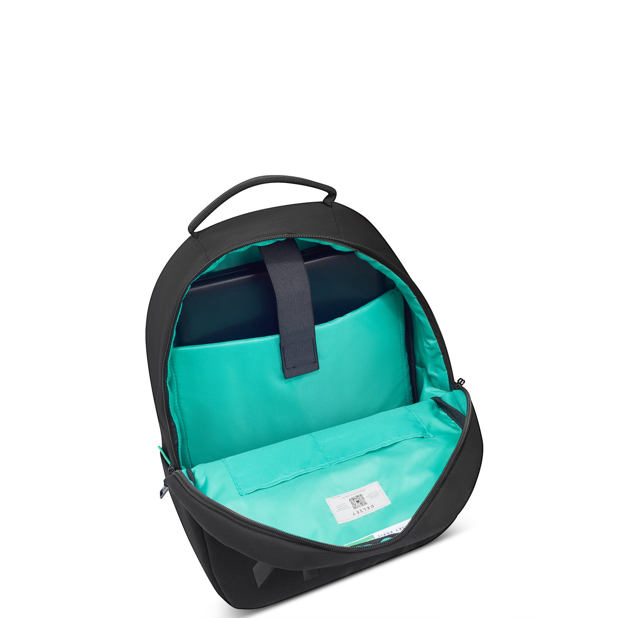 UCB Fabrica Round 15.6'' Laptop Backpack
