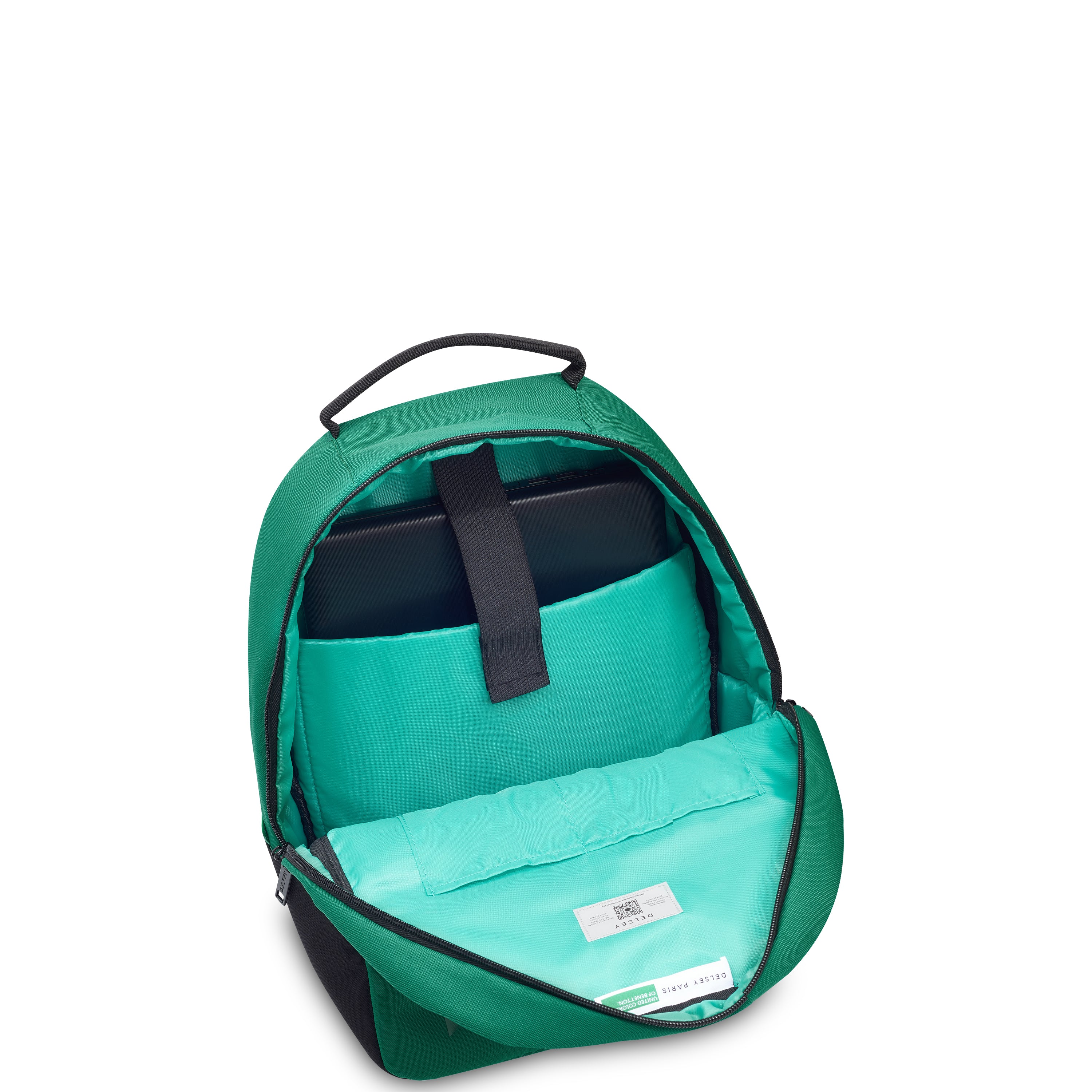 UCB Fabrica Round 15.6'' Laptop Backpack