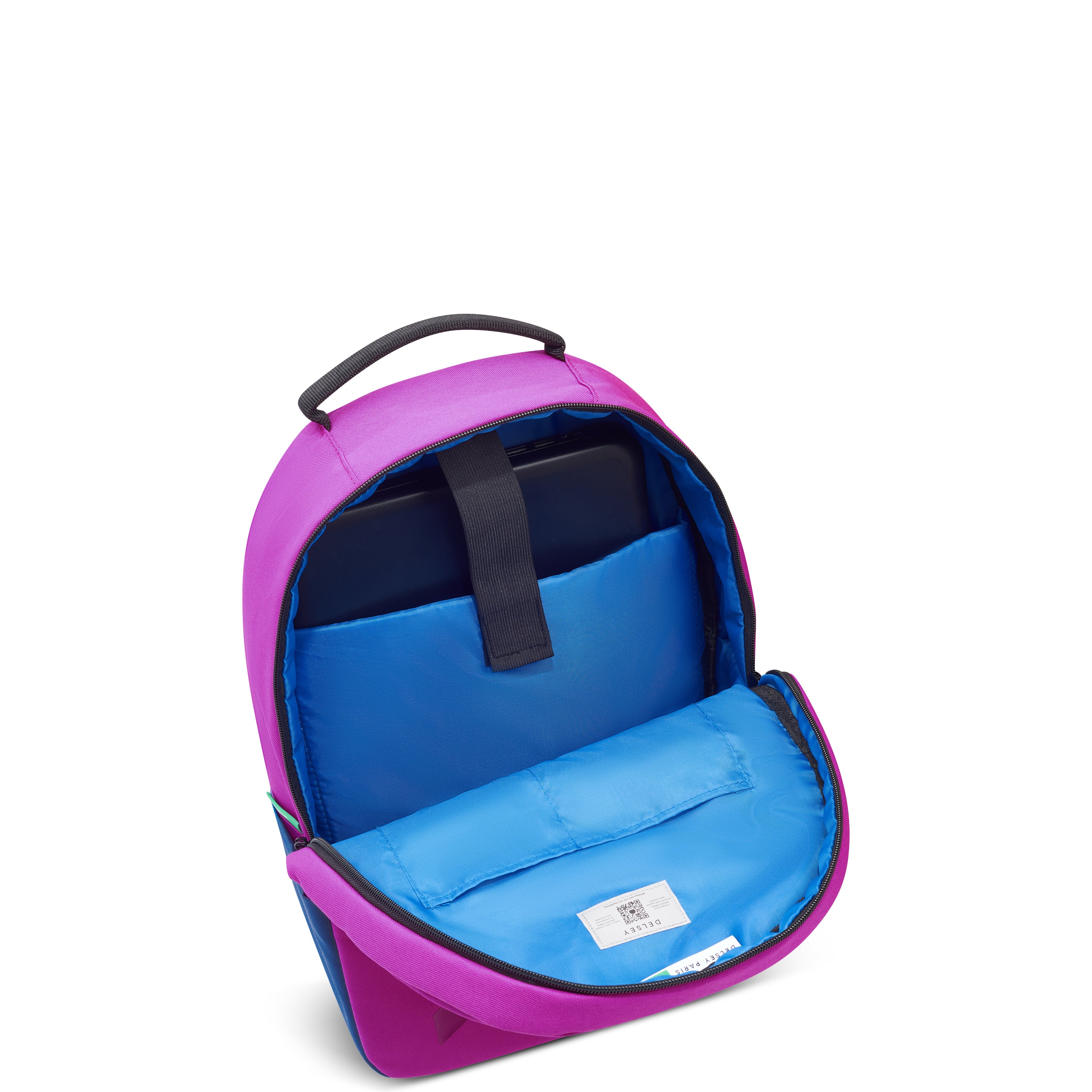 UCB Fabrica Round 15.6'' Laptop Backpack