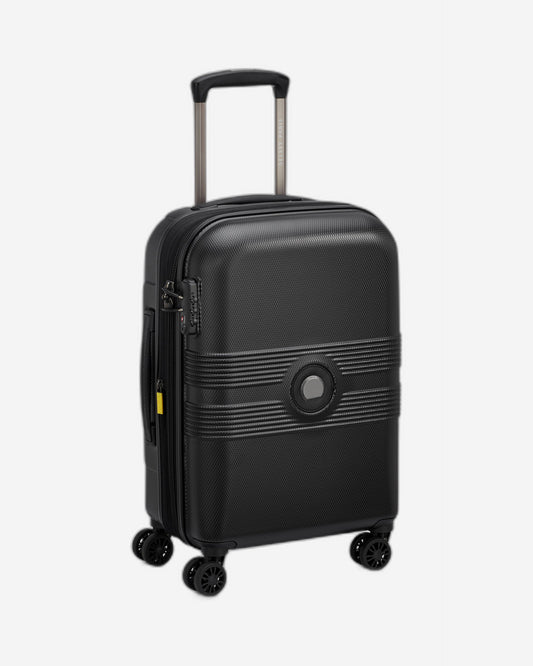 Delsey Paris FLANERIE SE Series Expandable Trolley Case with 4 Double Wheels