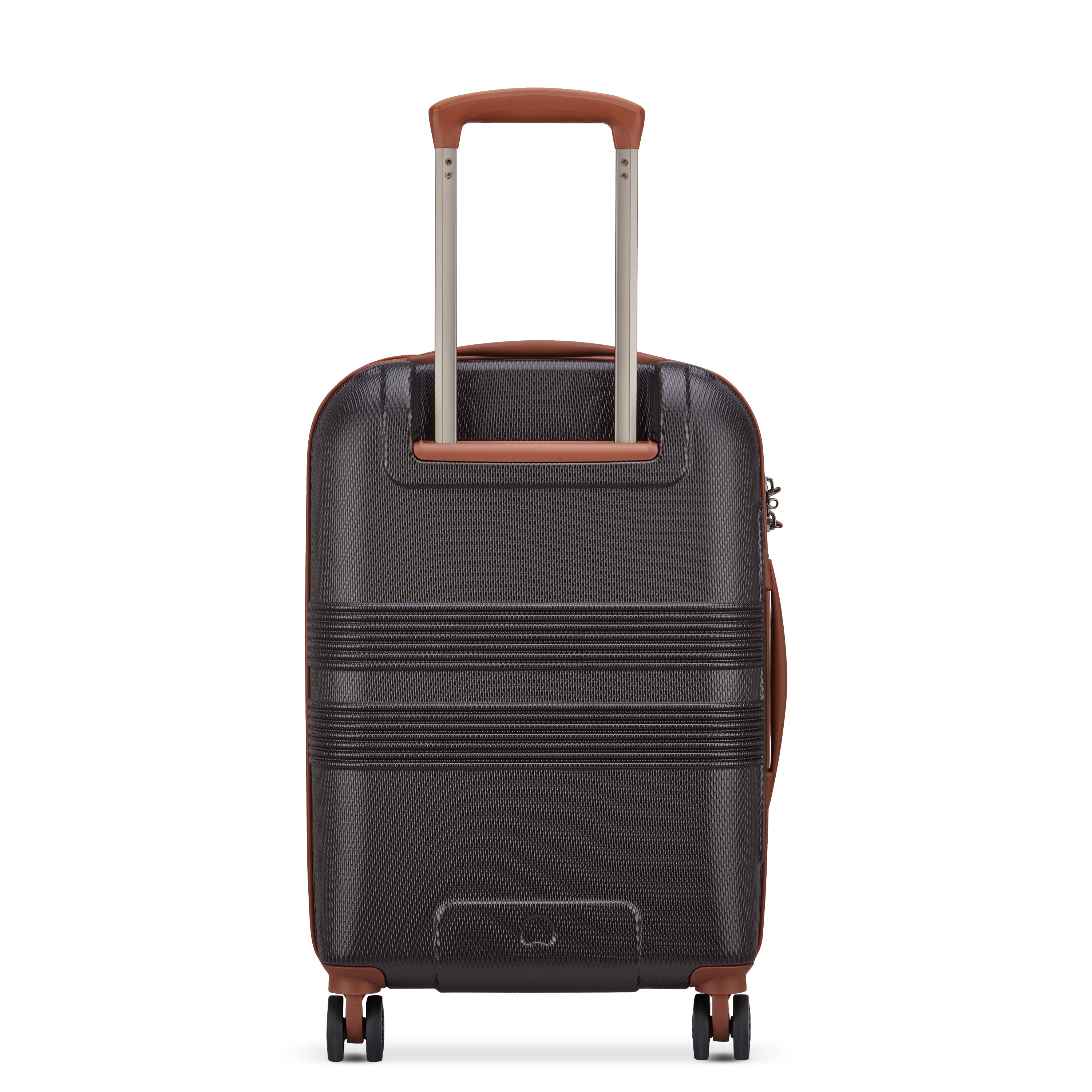 Delsey Paris FLANERIE SE Series Expandable Trolley Case with 4 Double Wheels