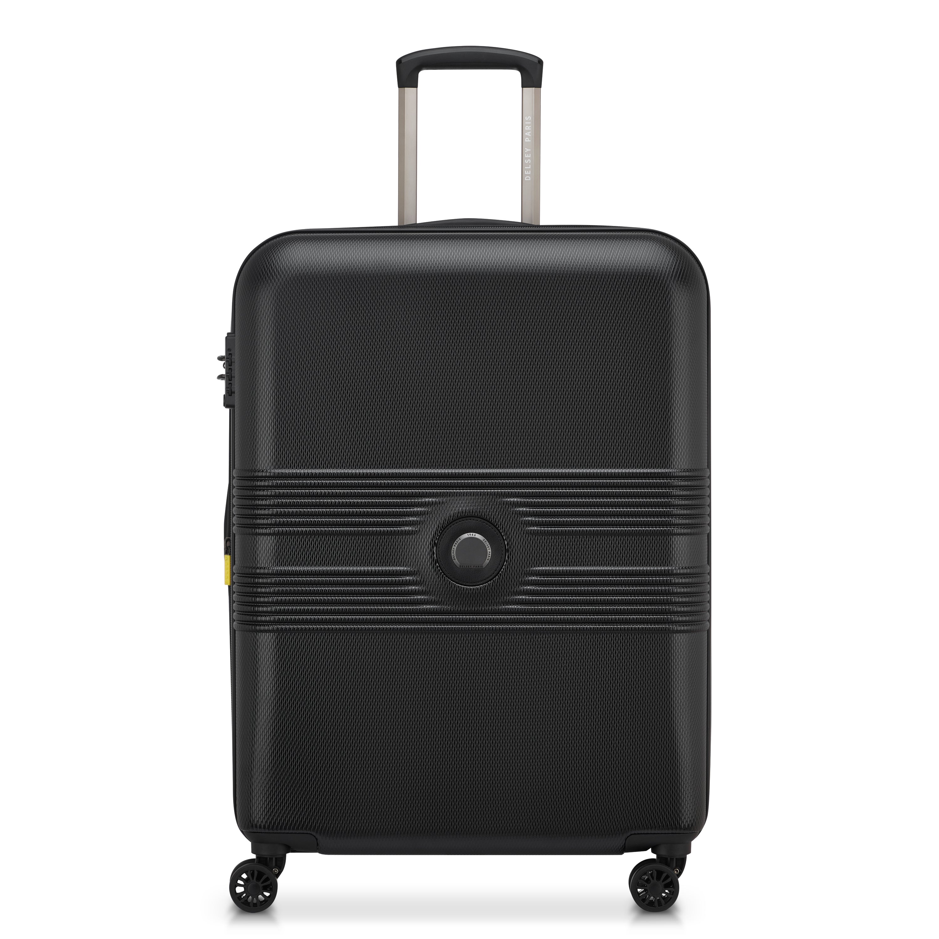Delsey Paris FLANERIE SE Series Expandable Trolley Case with 4 Double Wheels