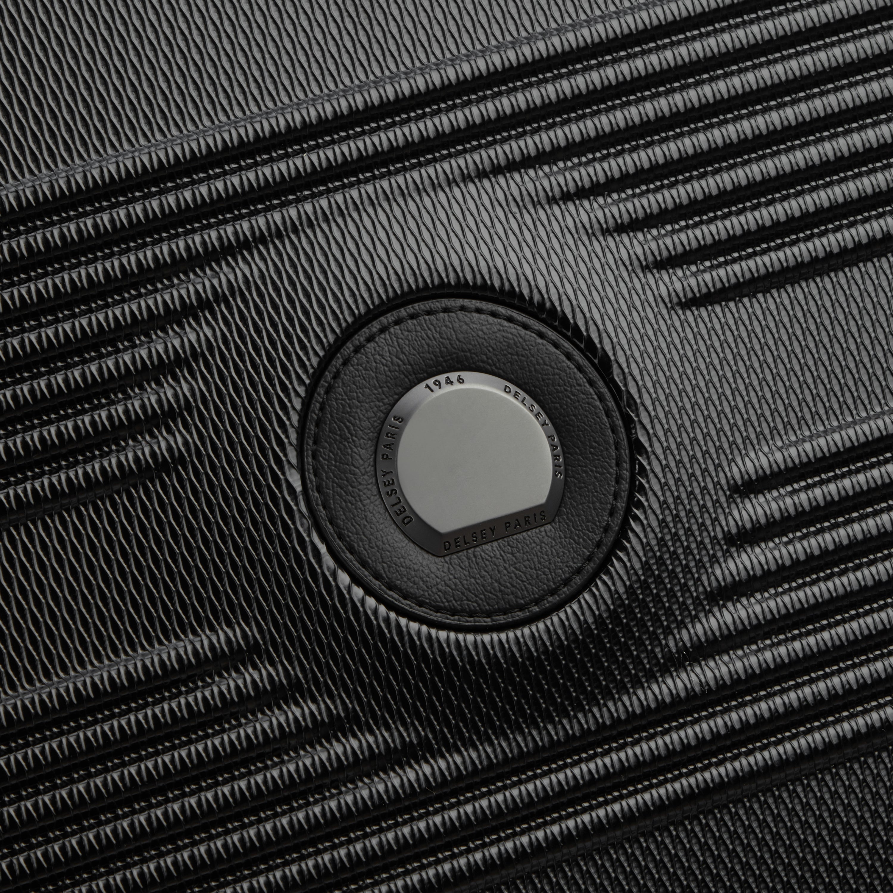 Delsey Paris FLANERIE SE Series Expandable Trolley Case with 4 Double Wheels