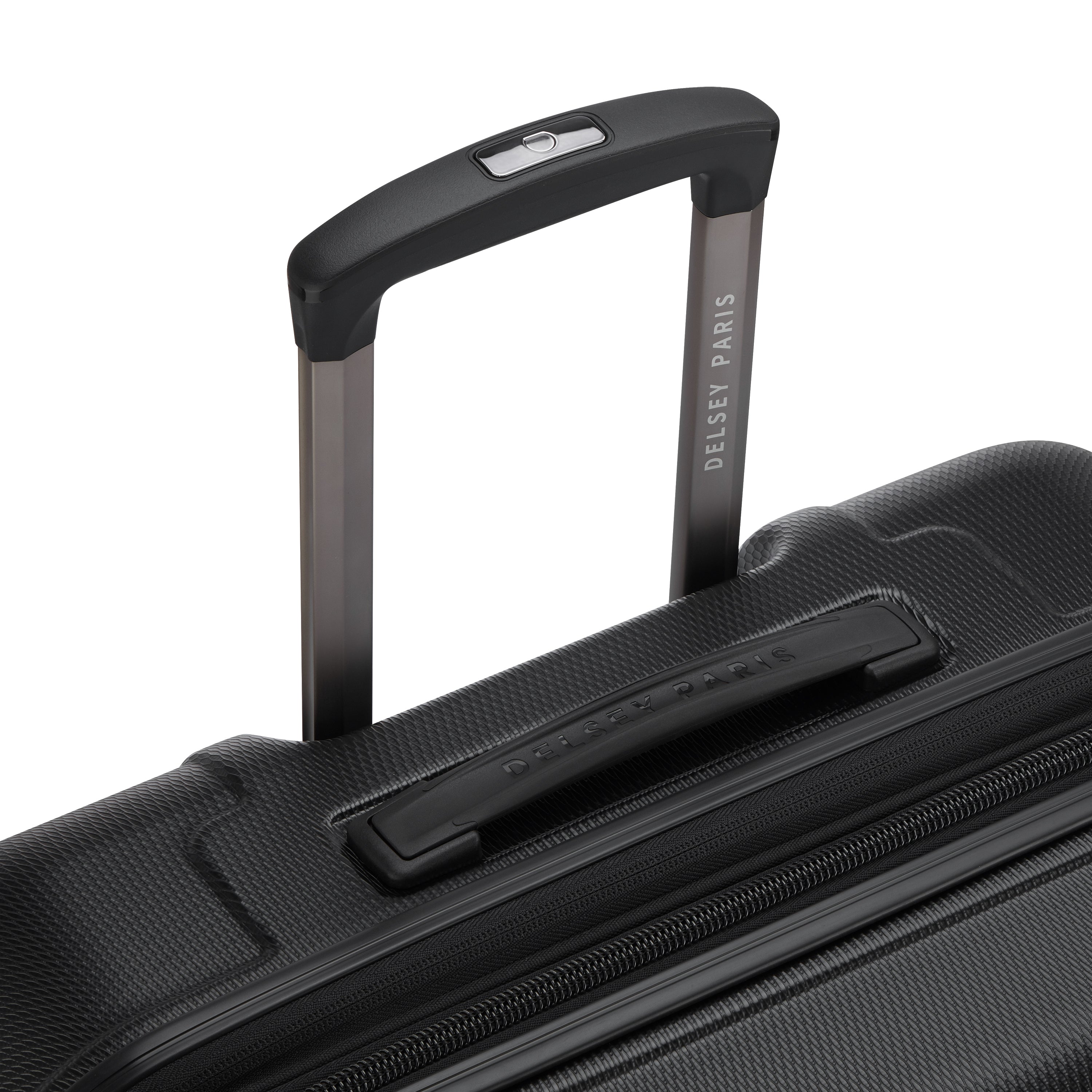 Delsey Paris FLANERIE SE Series Expandable Trolley Case with 4 Double Wheels