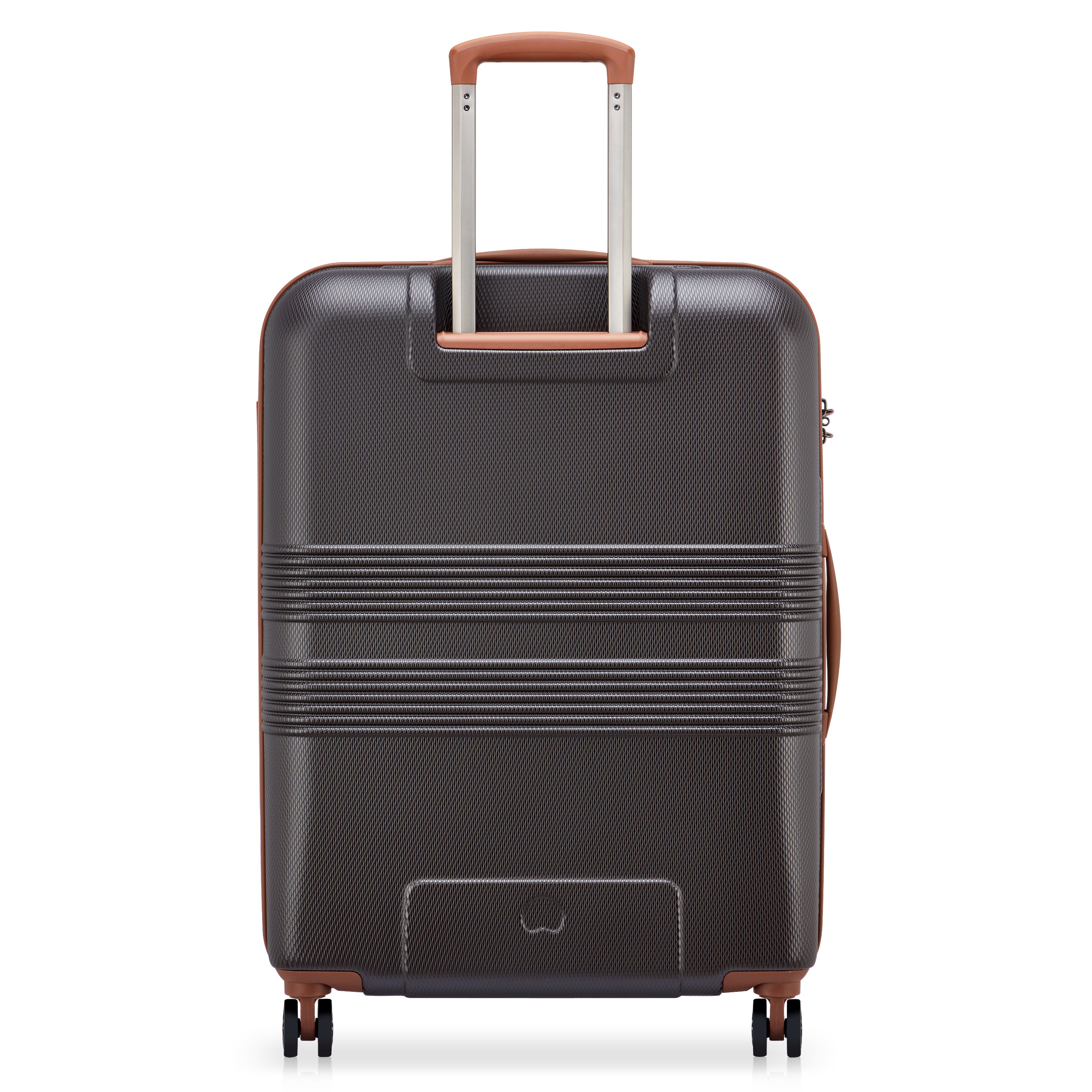 Delsey Paris FLANERIE SE Series Expandable Trolley Case with 4 Double Wheels