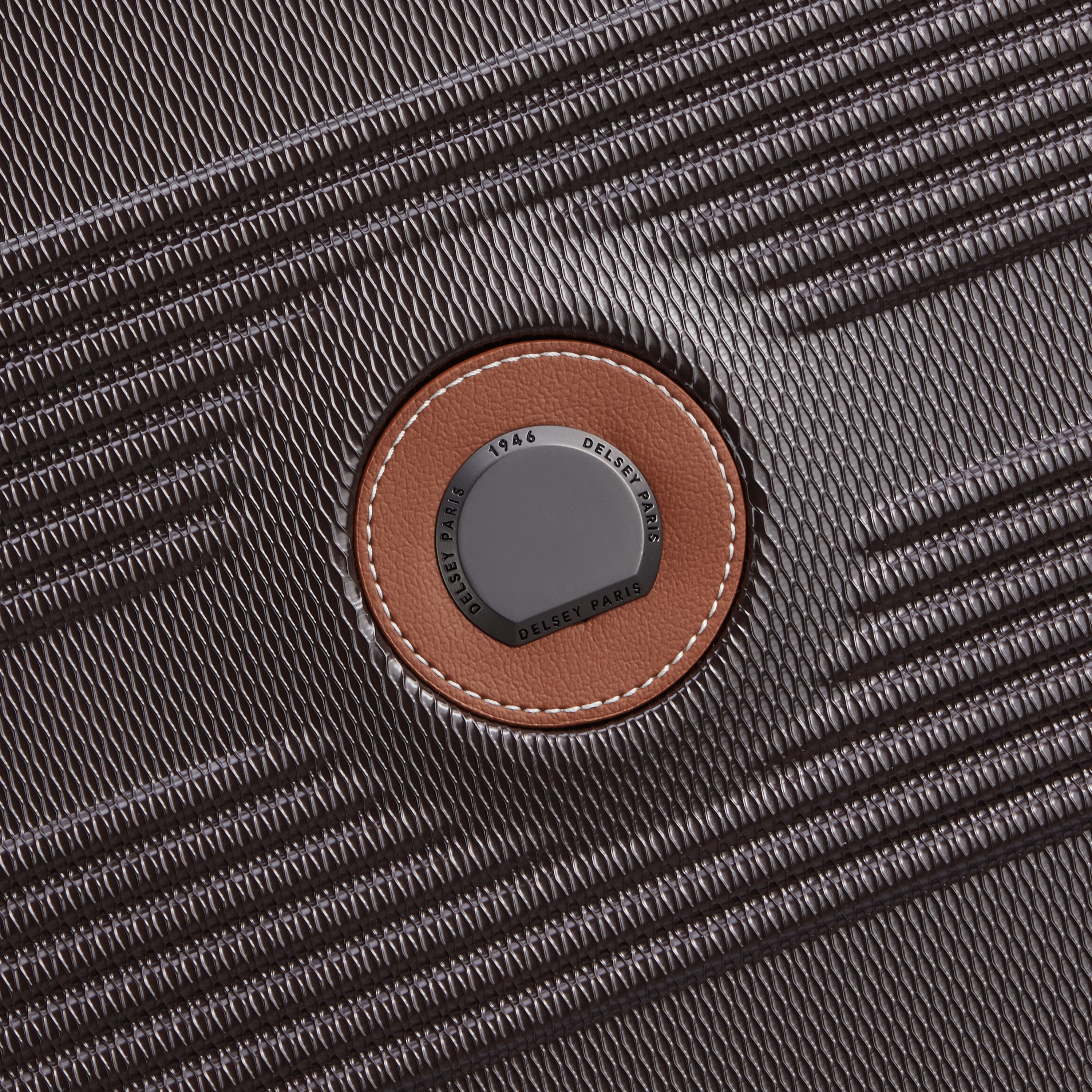 Delsey Paris FLANERIE SE Series Expandable Trolley Case with 4 Double Wheels