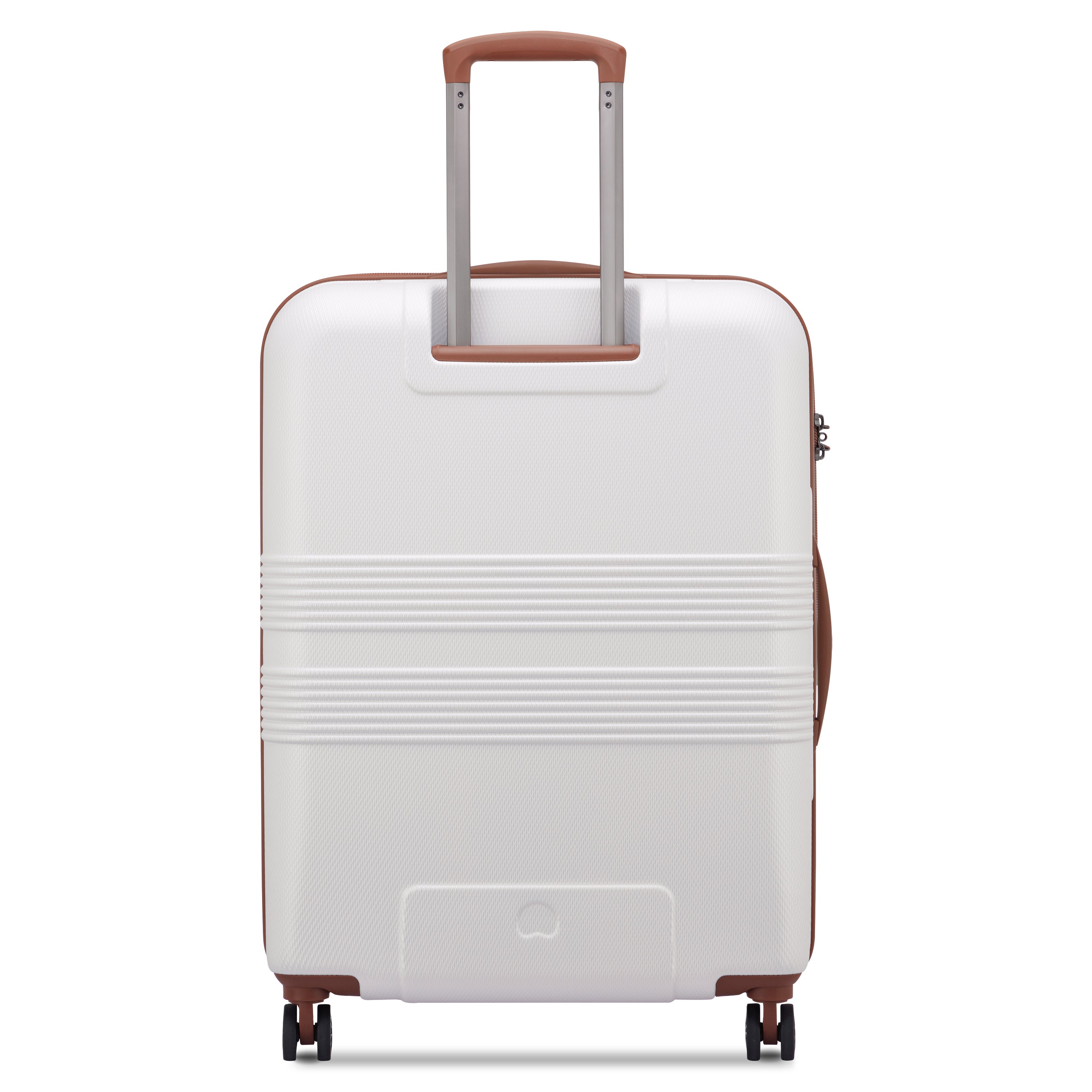 Delsey Paris FLANERIE SE Series Expandable Trolley Case with 4 Double Wheels