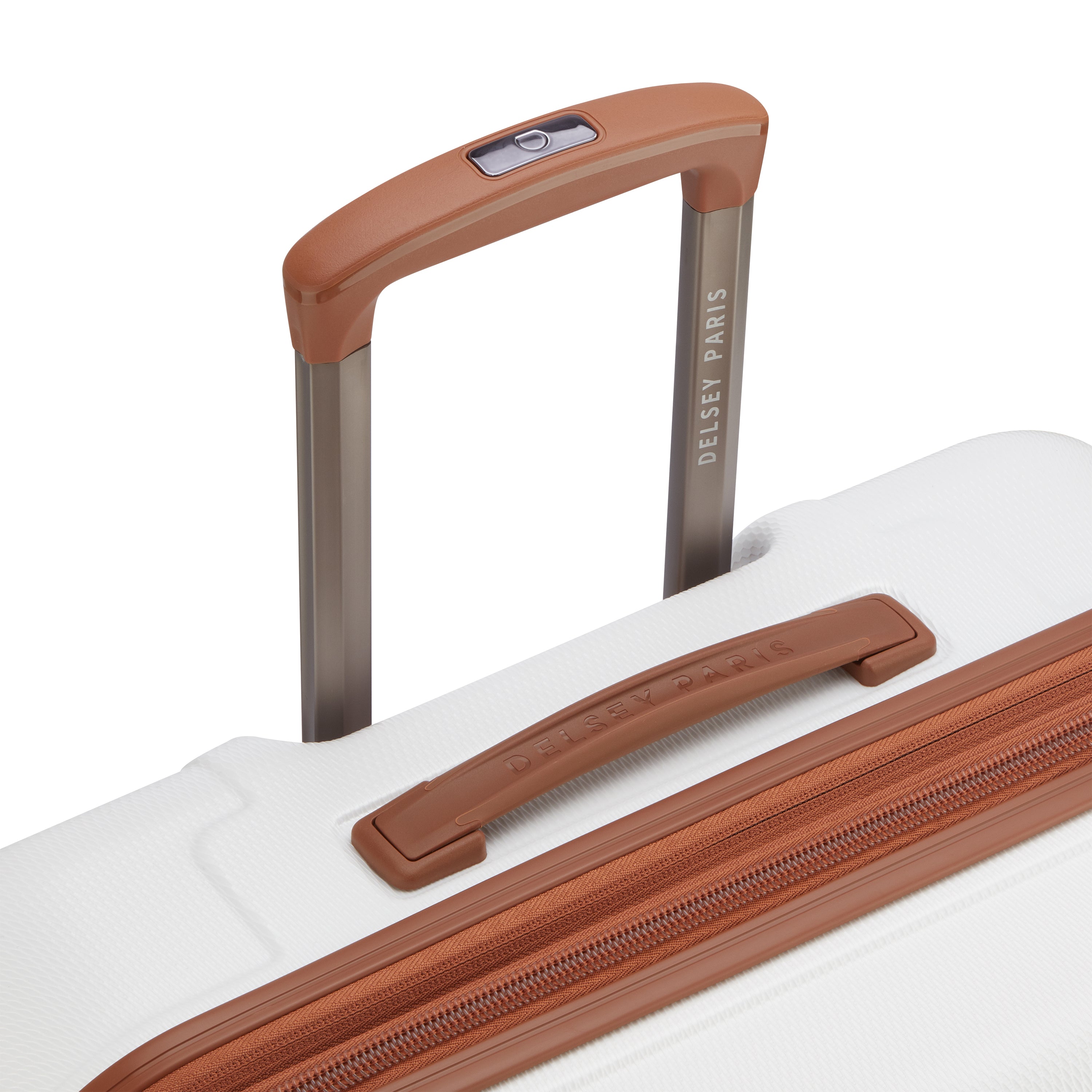 Delsey Paris FLANERIE SE Series Expandable Trolley Case with 4 Double Wheels