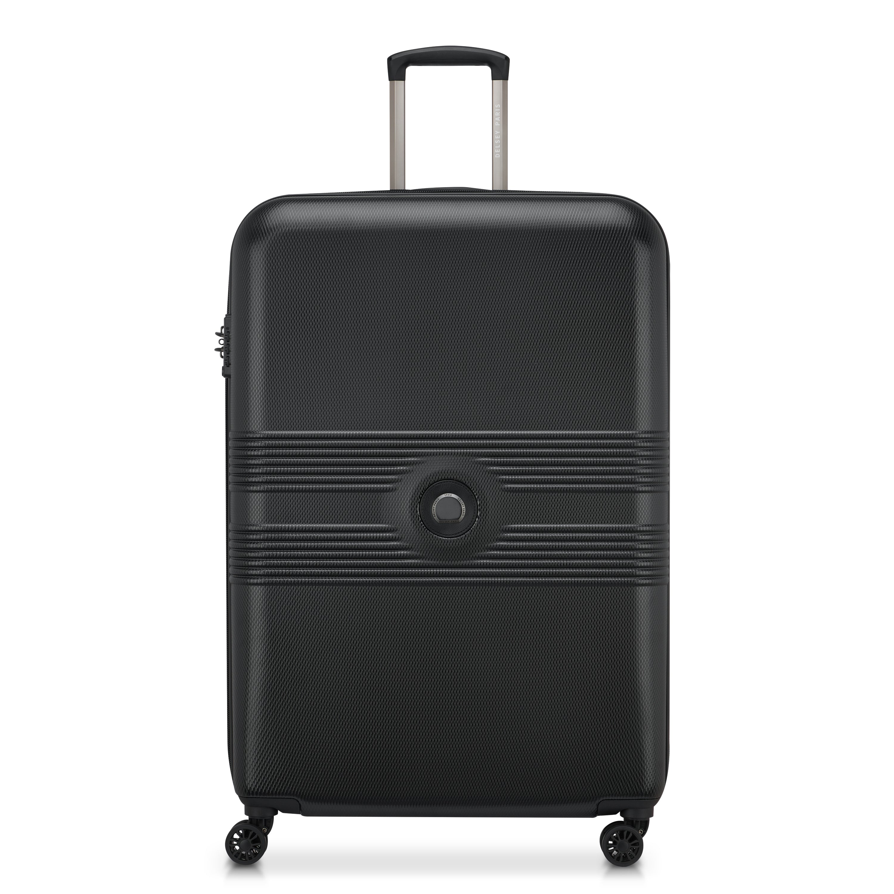 Delsey Paris FLANERIE SE Series Expandable Trolley Case with 4 Double Wheels