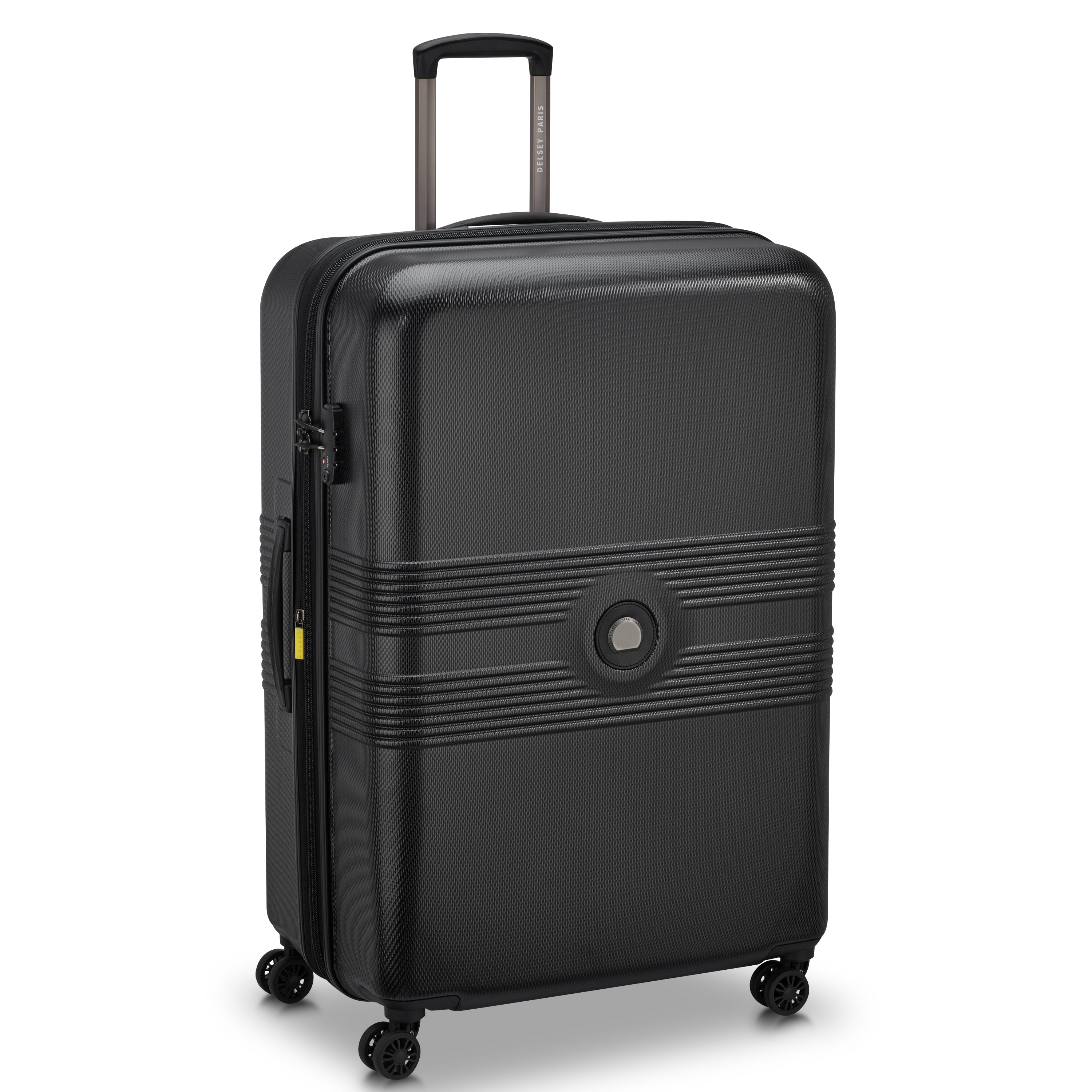 Delsey Paris FLANERIE SE Series Expandable Trolley Case with 4 Double Wheels