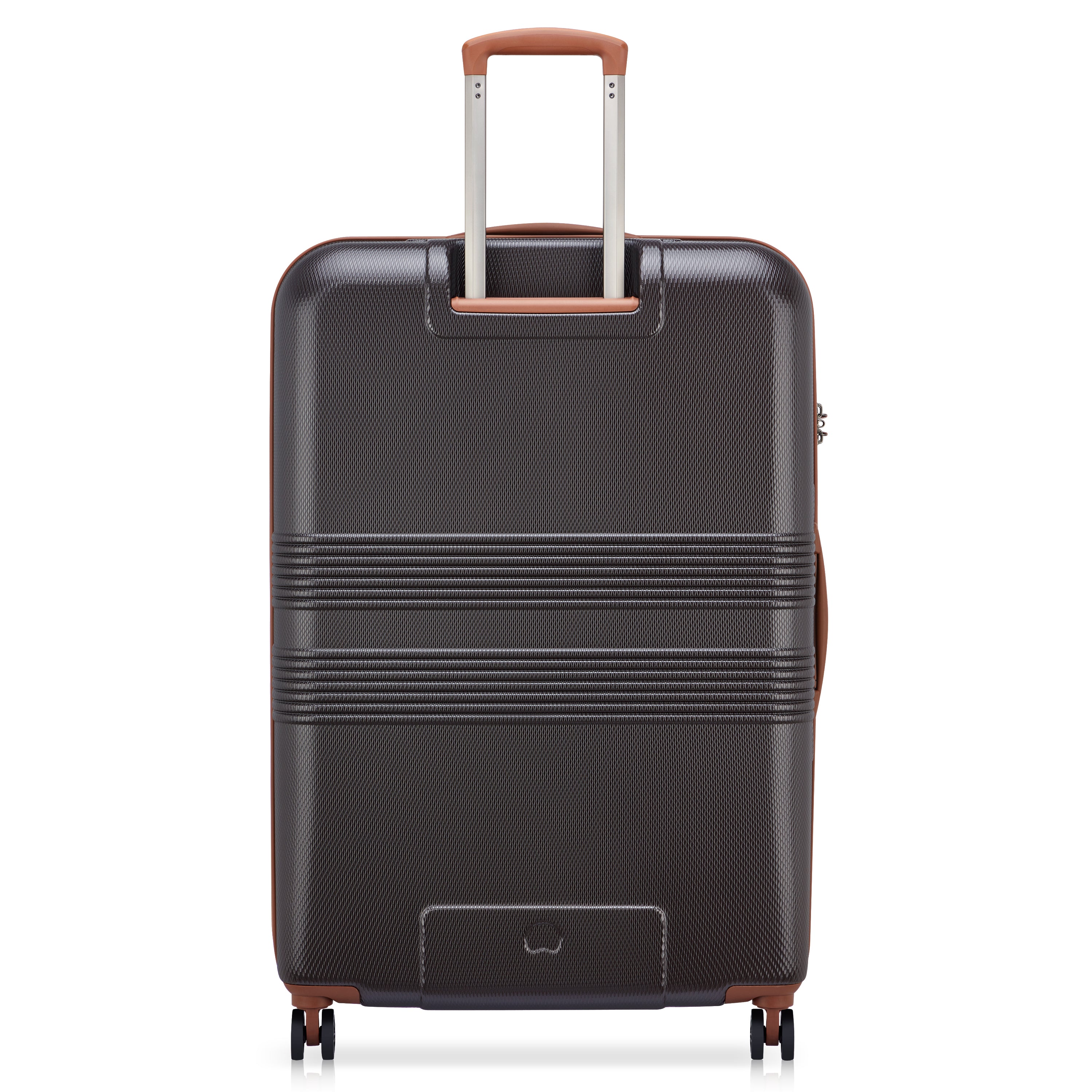 Delsey Paris FLANERIE SE Series Expandable Trolley Case with 4 Double Wheels