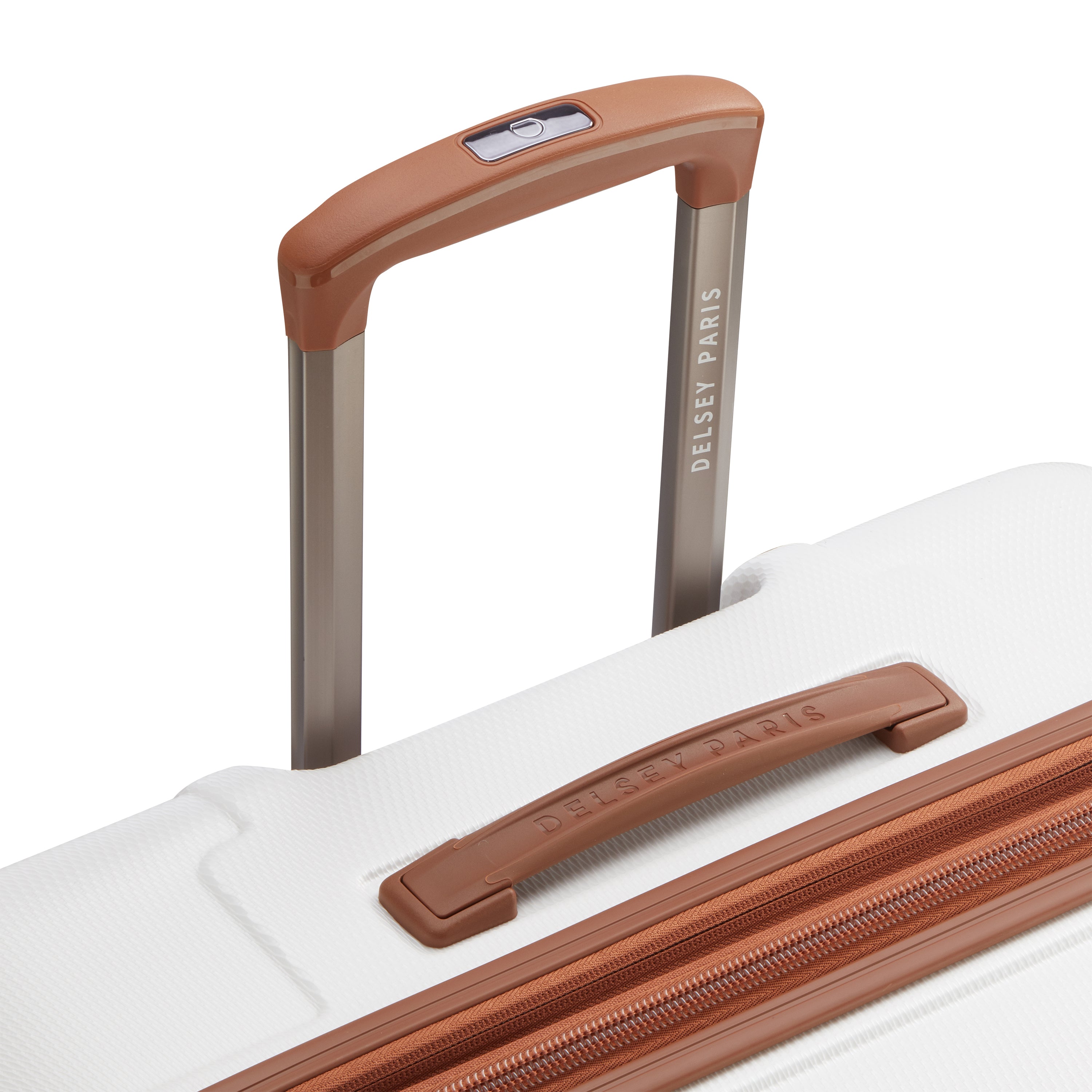 Delsey Paris FLANERIE SE Series Expandable Trolley Case with 4 Double Wheels