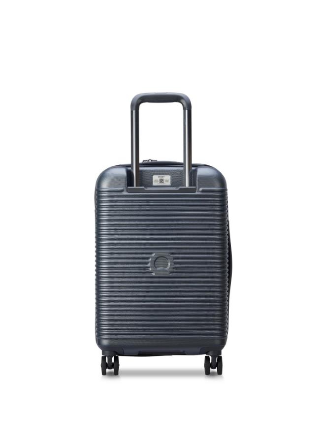 Delsey Paris Freestyle 4 Wheel Expandable Suitcase
