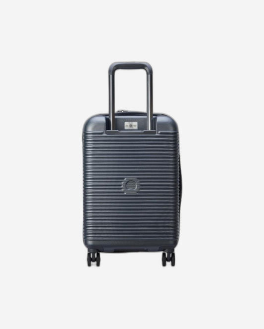 Delsey Paris Freestyle 4 Wheel Expandable Suitcase