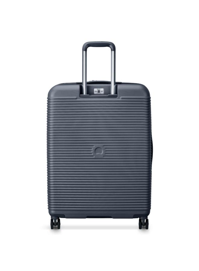 Delsey Paris Freestyle 4 Wheel Expandable Suitcase