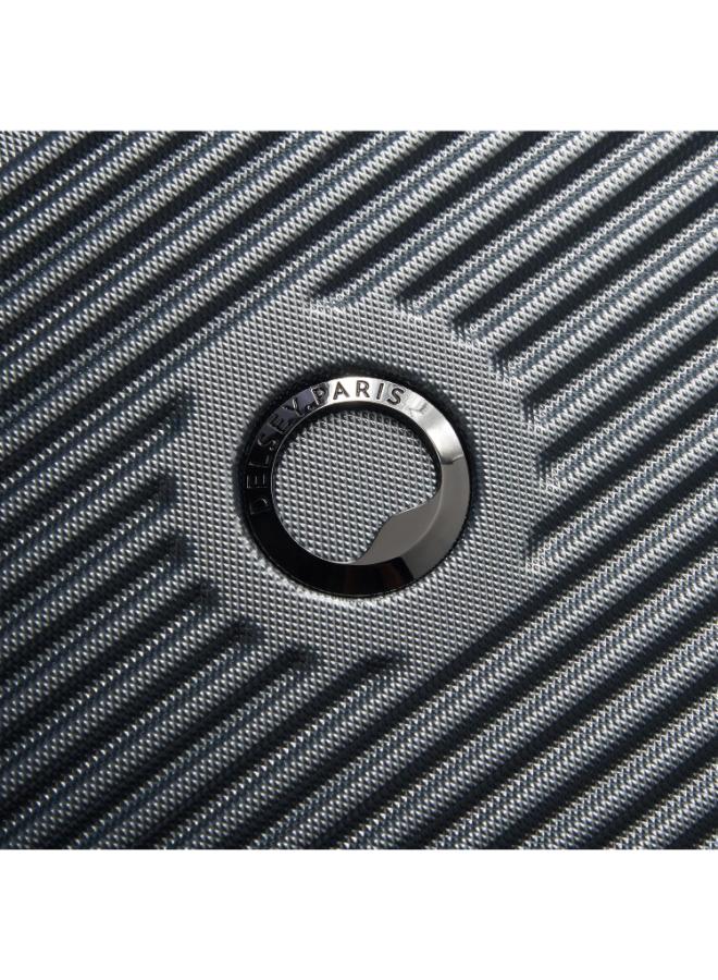 Delsey Paris Freestyle 4 Wheel Expandable Suitcase