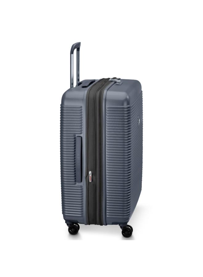 Delsey Paris Freestyle 4 Wheel Expandable Suitcase