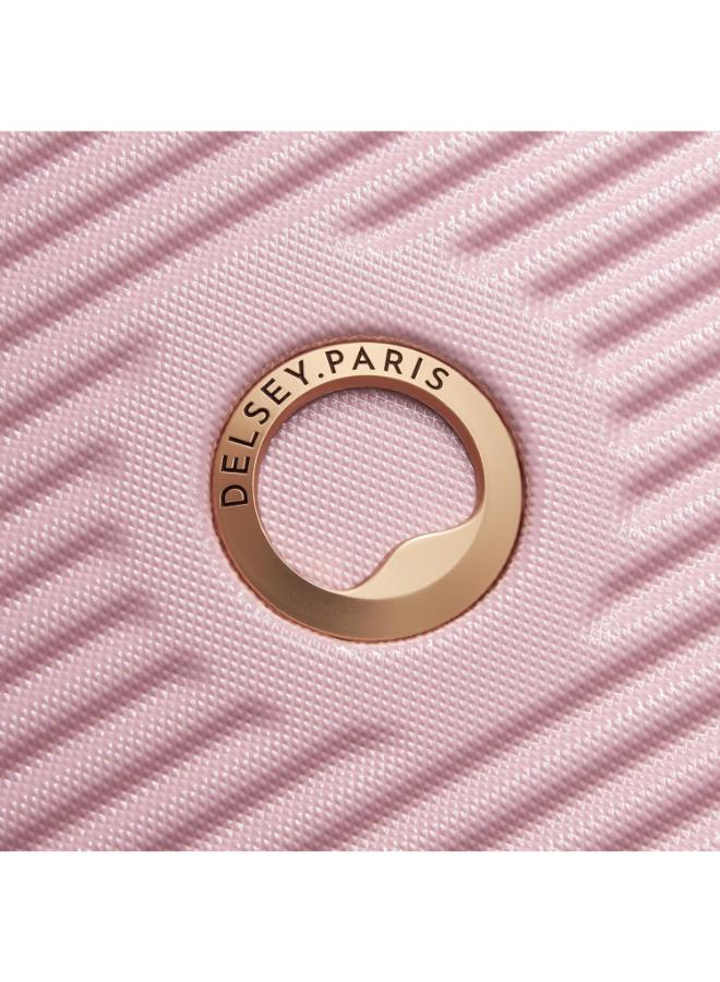 Delsey Paris Freestyle 4 Wheel Expandable Suitcase