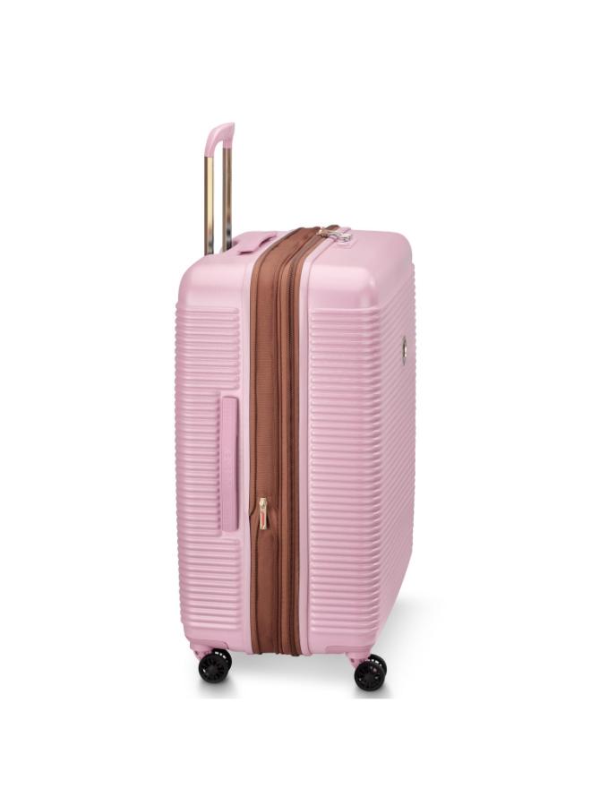 Delsey Paris Freestyle 4 Wheel Expandable Suitcase