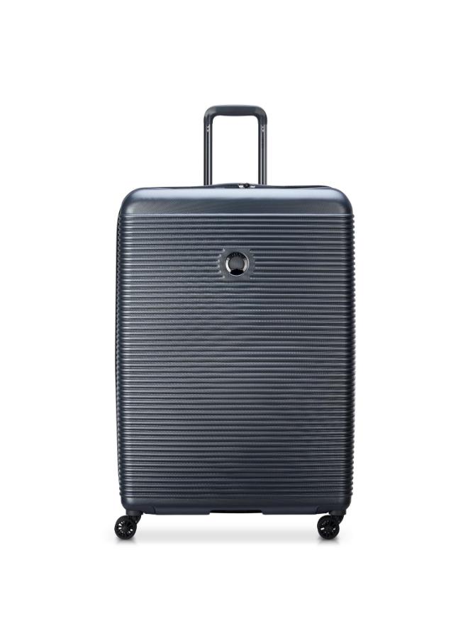 Delsey Paris Freestyle 4 Wheel Expandable Suitcase