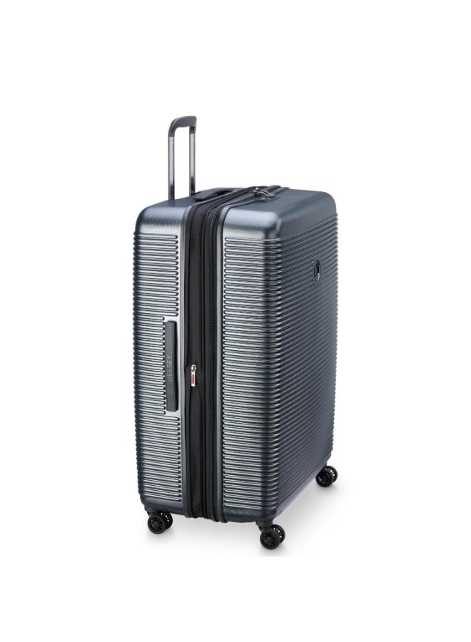 Delsey Paris Freestyle 4 Wheel Expandable Suitcase