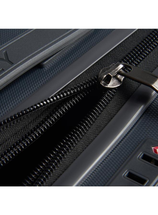 Delsey Paris Freestyle 4 Wheel Expandable Suitcase