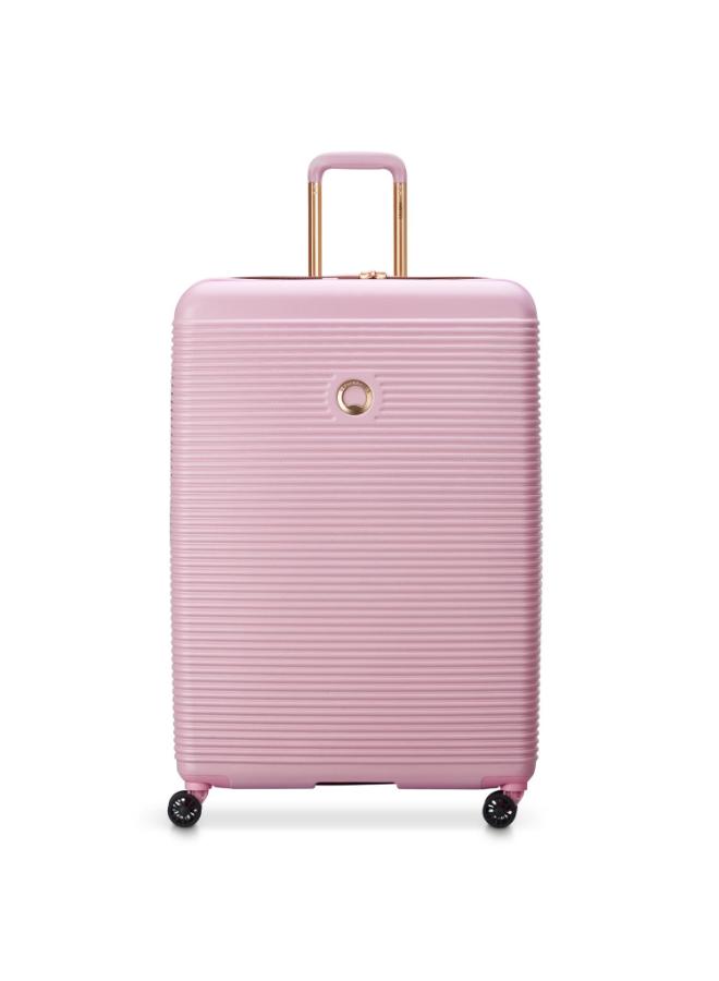 Delsey Paris Freestyle 4 Wheel Expandable Suitcase