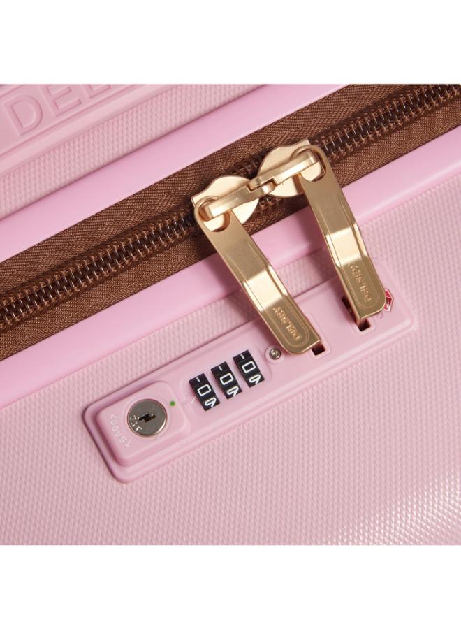 Delsey Paris Freestyle 4 Wheel Expandable Suitcase