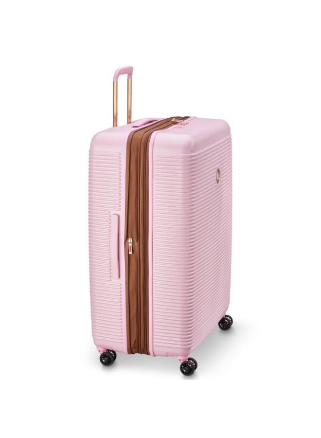 Delsey Paris Freestyle 4 Wheel Expandable Suitcase