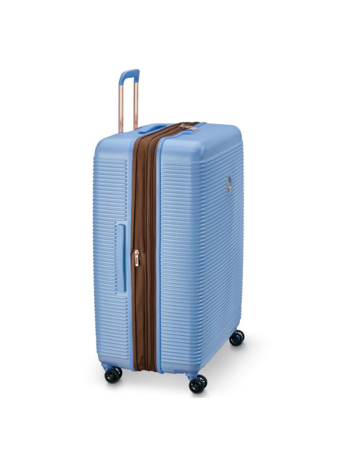 Delsey Paris Freestyle 4 Wheel Expandable Suitcase