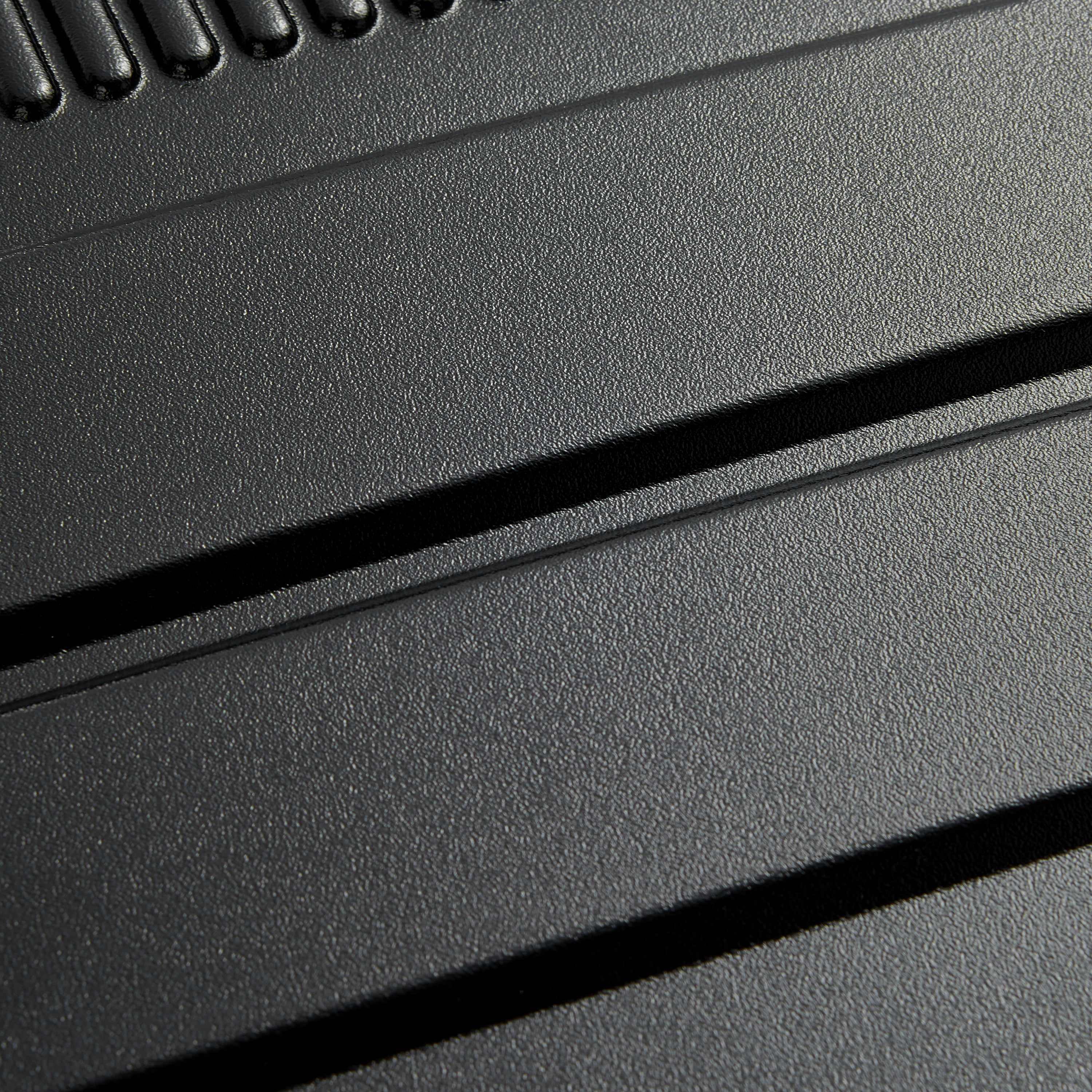 Jeep JH002B Hardcase 4 Double Wheel Expandable Trolley