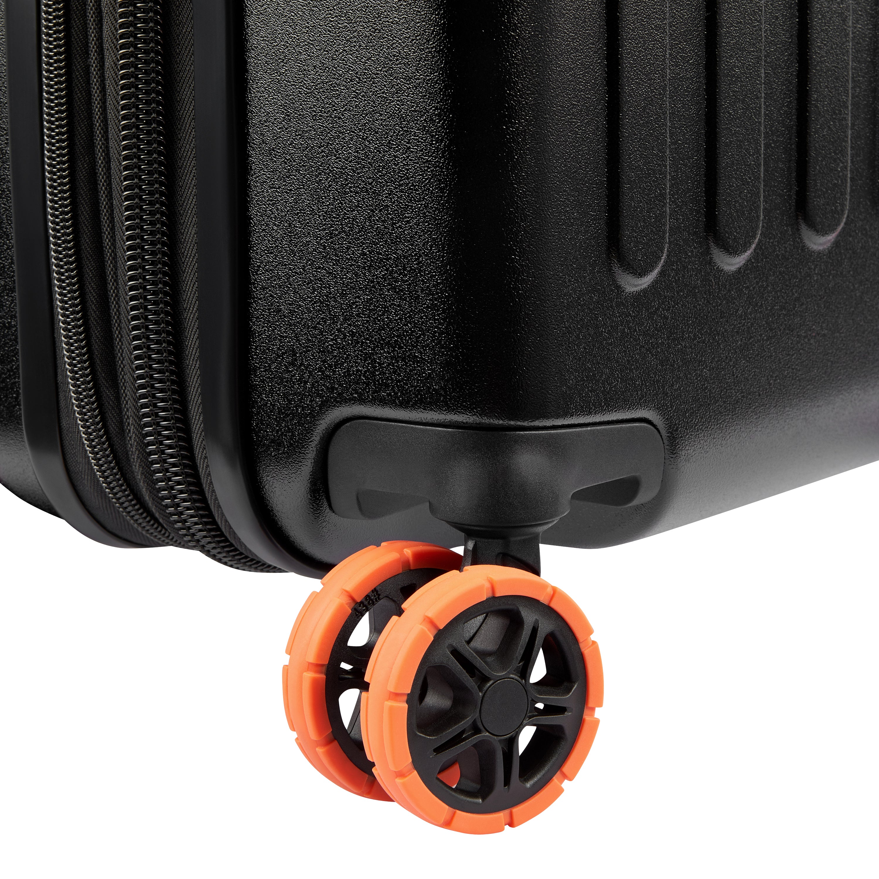 Jeep JH002B Hardcase 4 Double Wheel Expandable Trolley