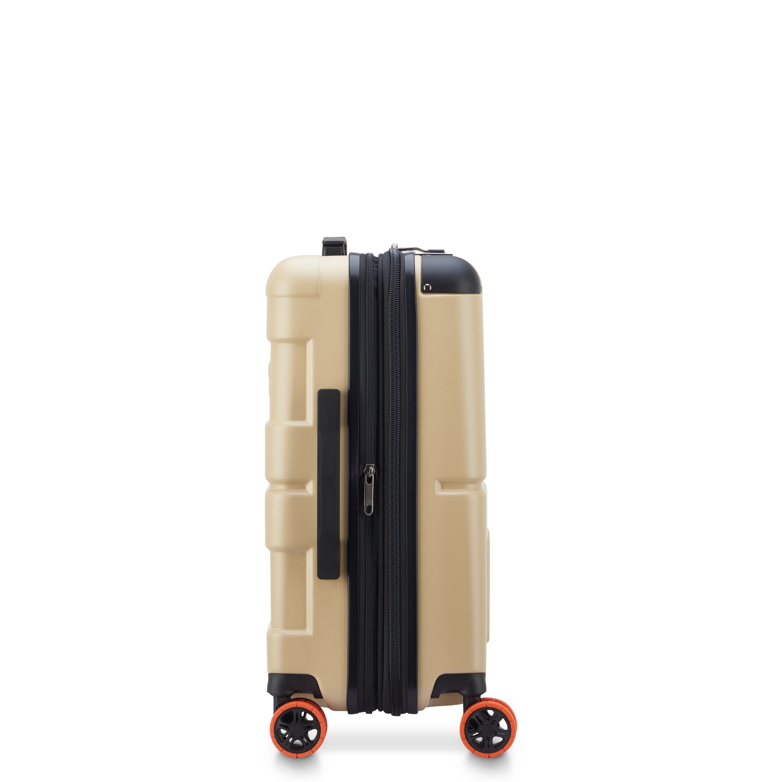 Jeep JH002B Hardcase 4 Double Wheel Expandable Trolley