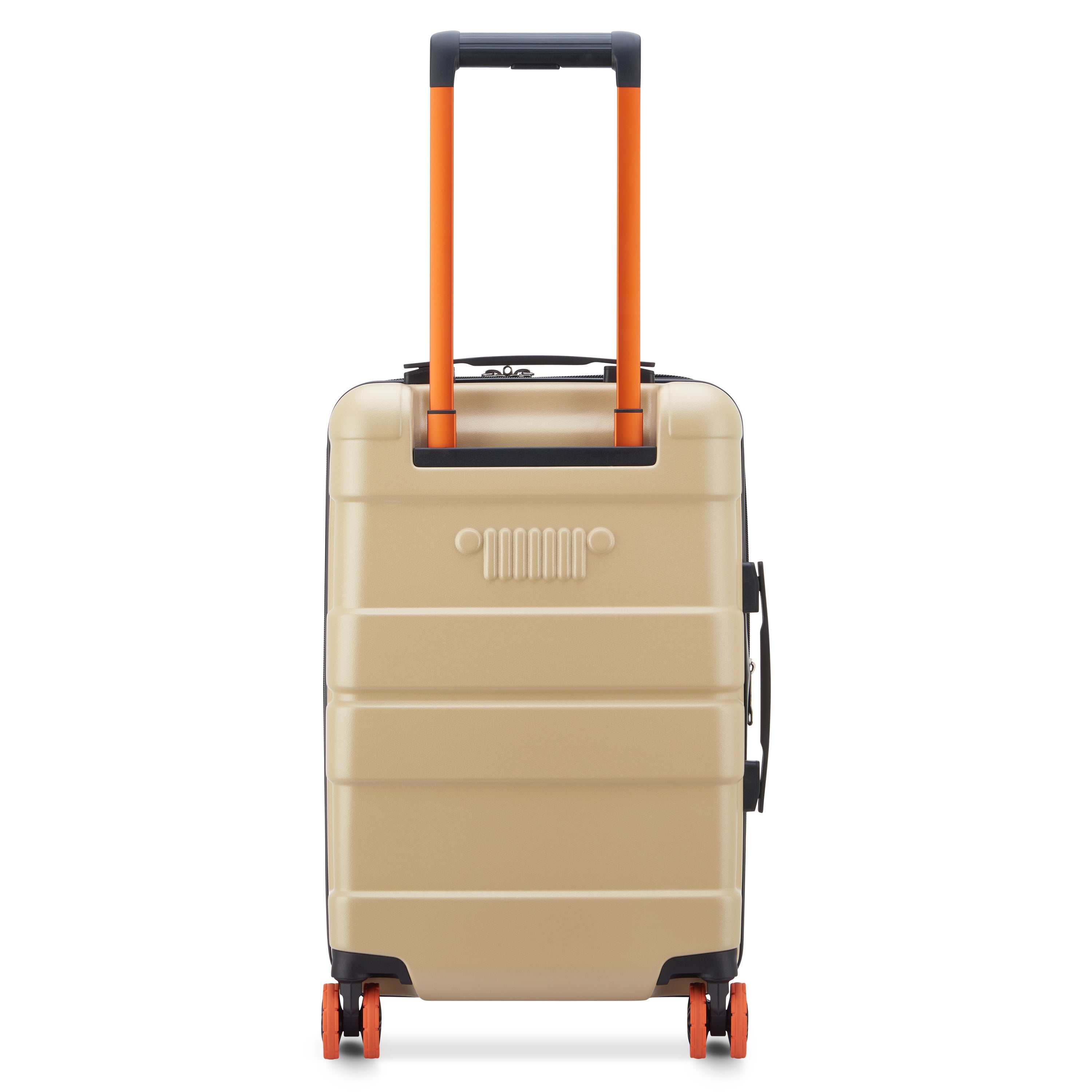 Jeep JH002B Hardcase 4 Double Wheel Expandable Trolley