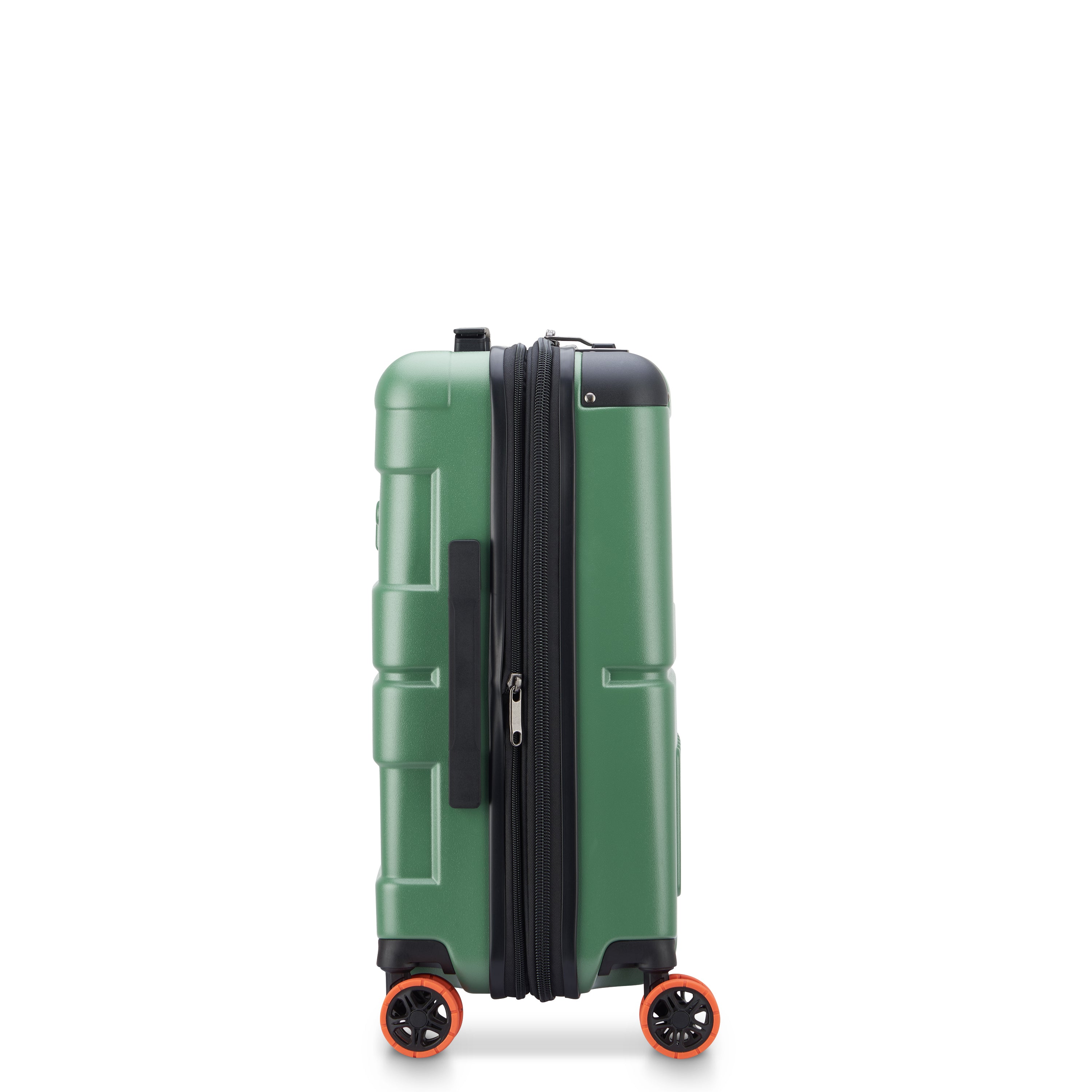 Jeep JH002B Hardcase 4 Double Wheel Expandable Trolley