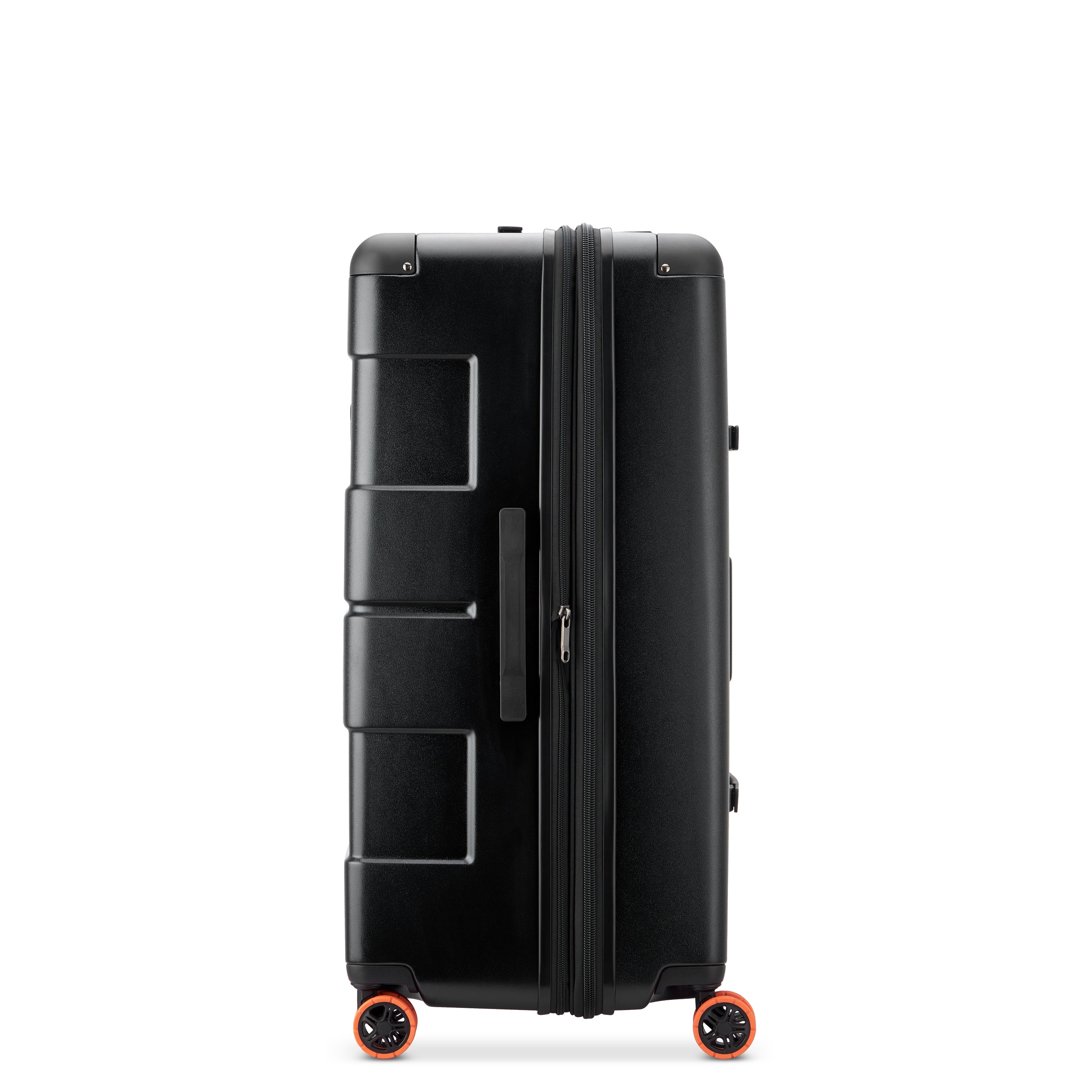 Jeep JH002B Hardcase 4 Double Wheel Expandable Trolley