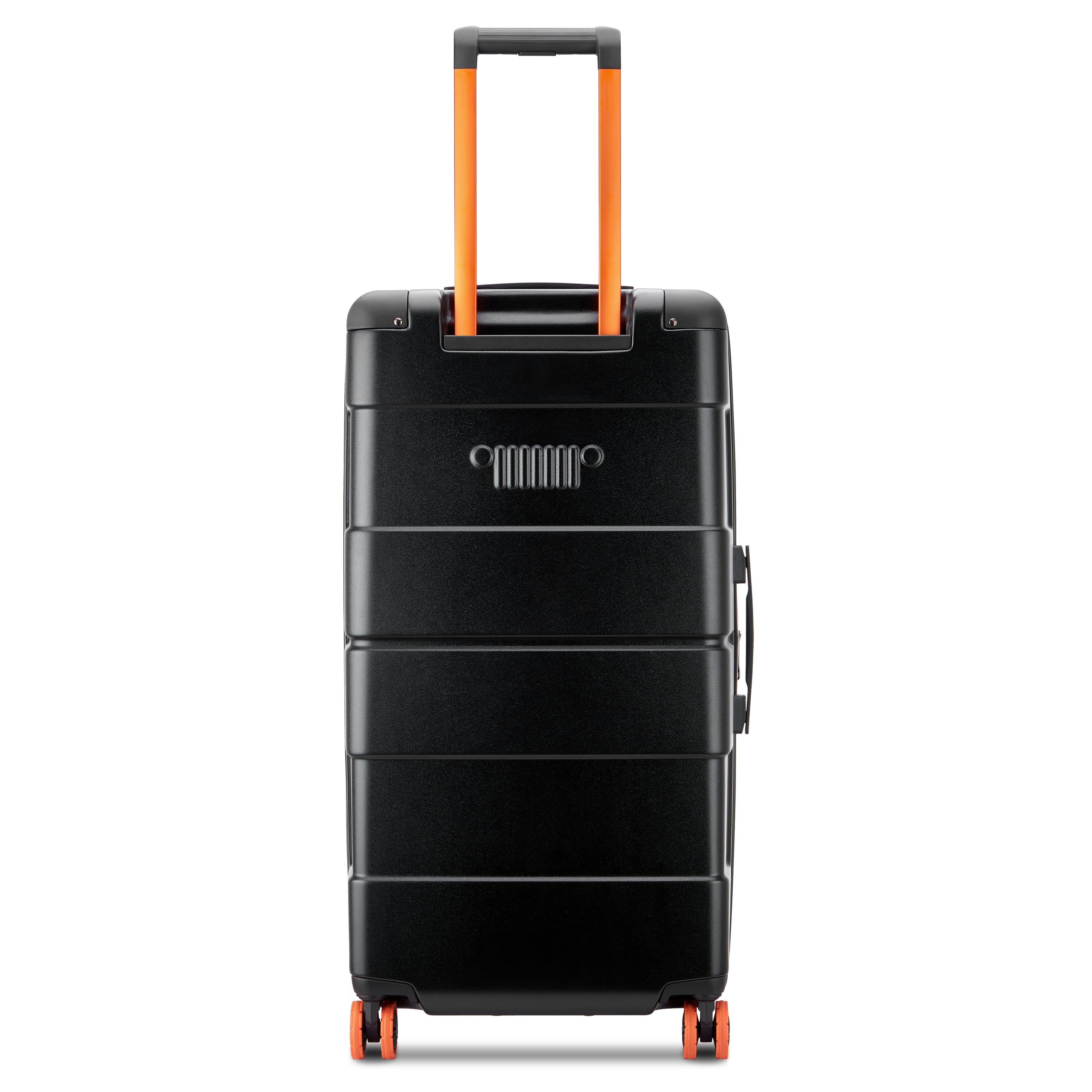 Jeep JH002B Hardcase 4 Double Wheel Expandable Trolley
