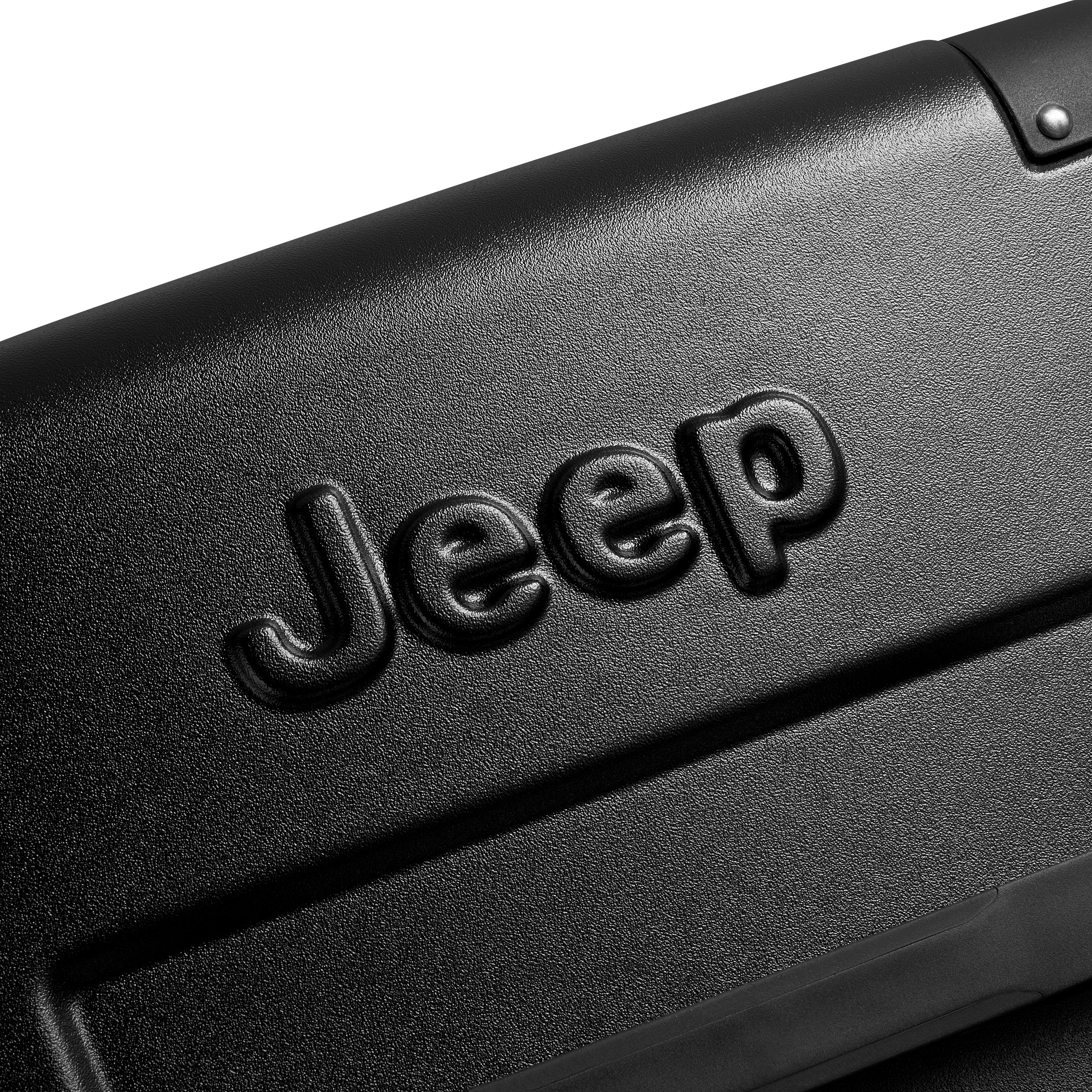 Jeep JH002B Hardcase 4 Double Wheel Expandable Trolley