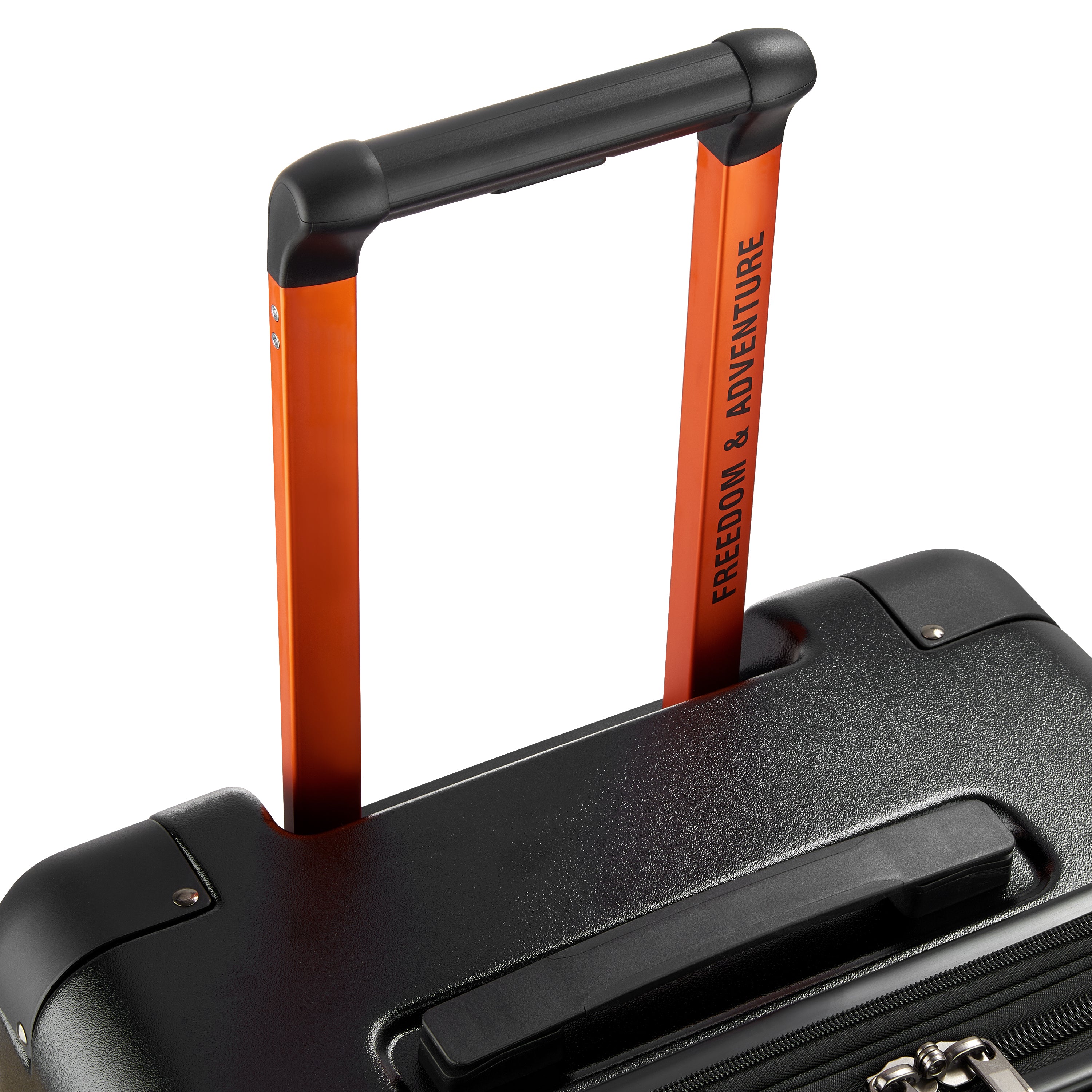 Jeep JH002B Hardcase 4 Double Wheel Expandable Trolley