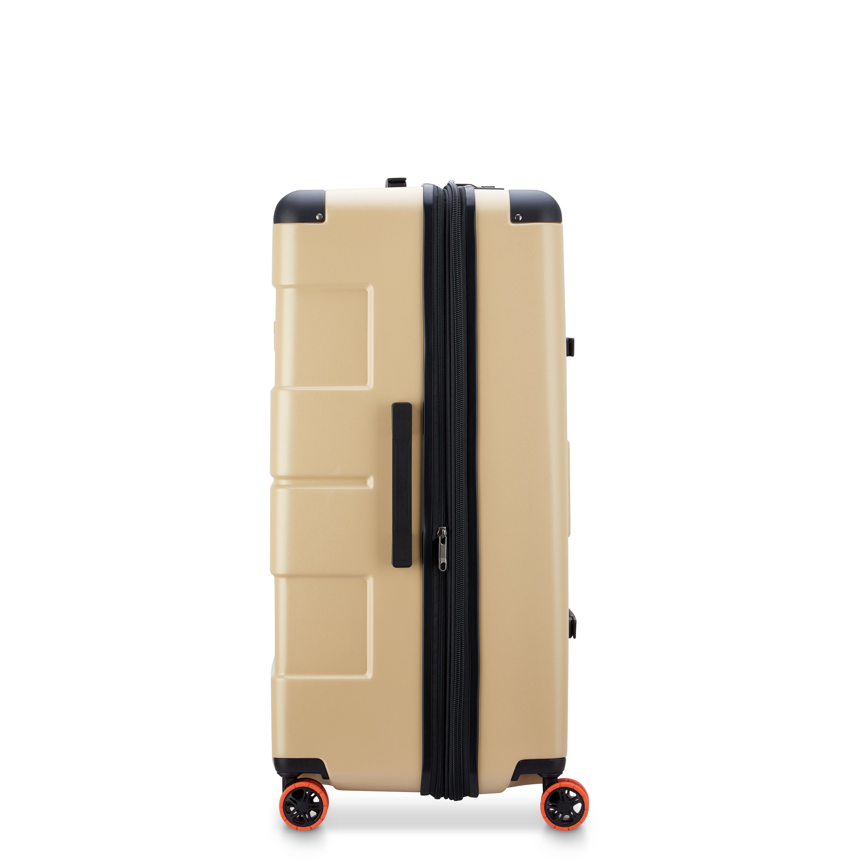 Jeep JH002B Hardcase 4 Double Wheel Expandable Trolley